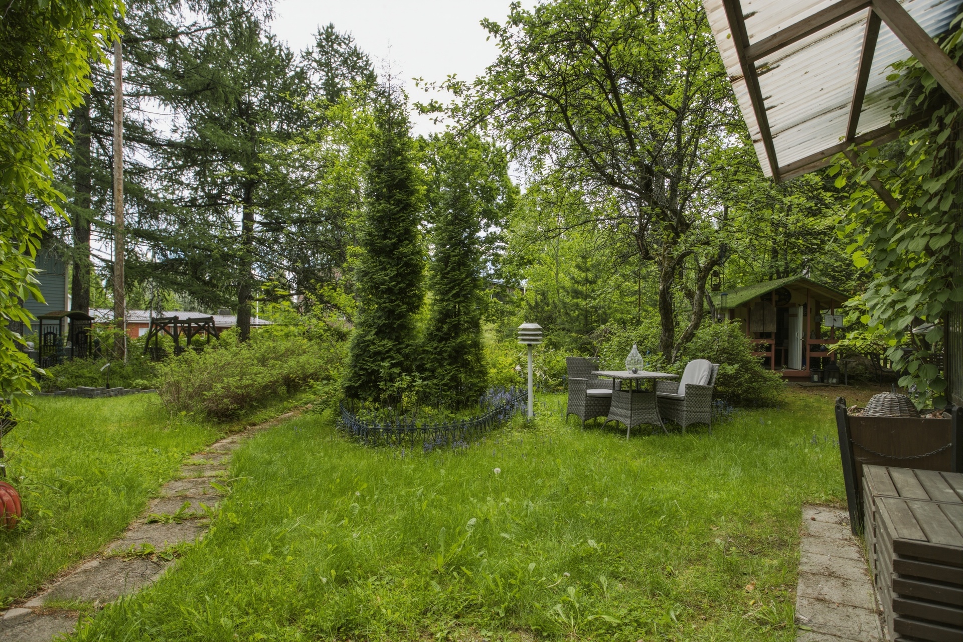Suurmuuntajantie 8, Koria, Kouvola