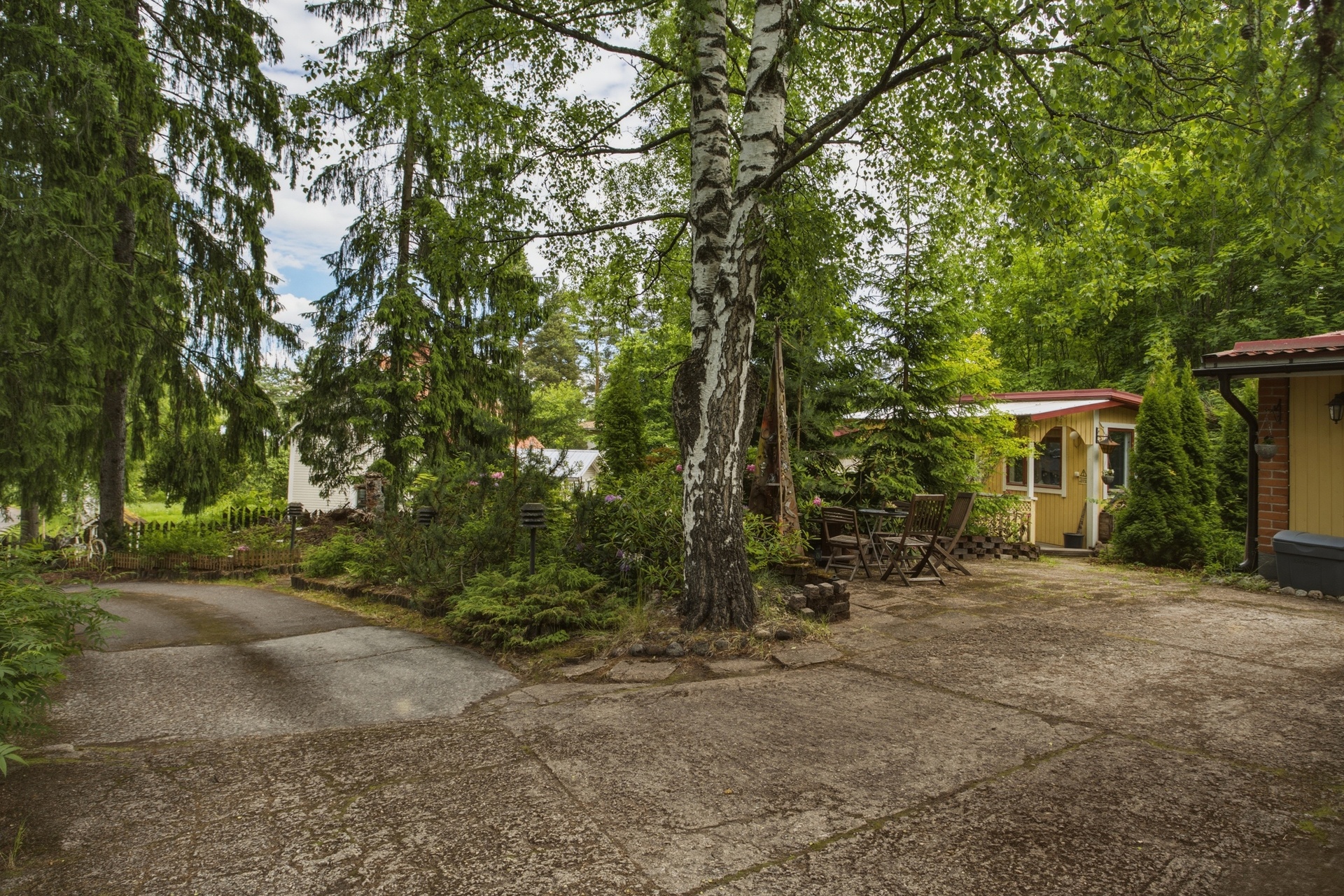 Suurmuuntajantie 8, Koria, Kouvola