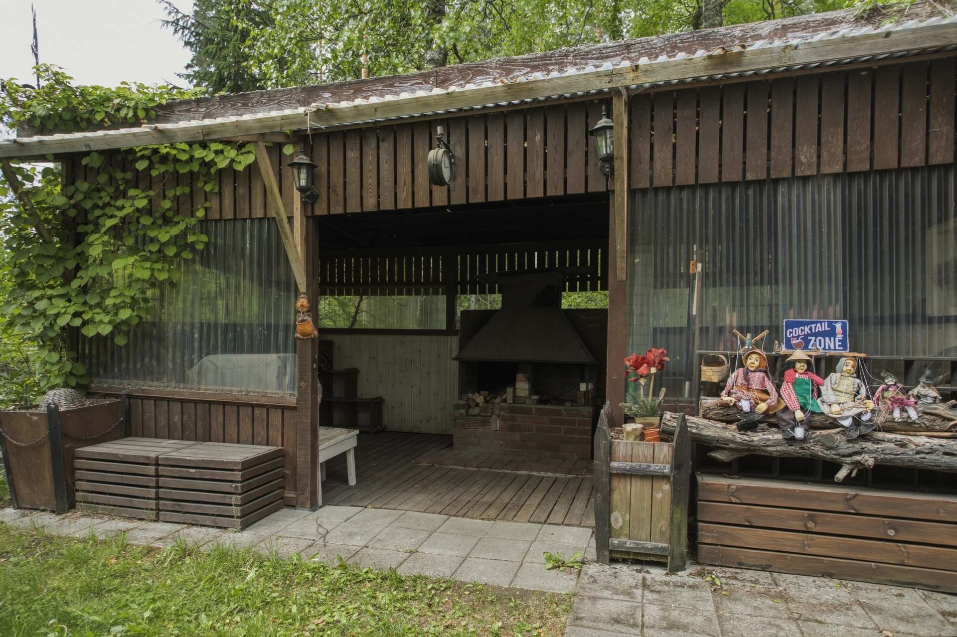 Suurmuuntajantie 8, Koria, Kouvola