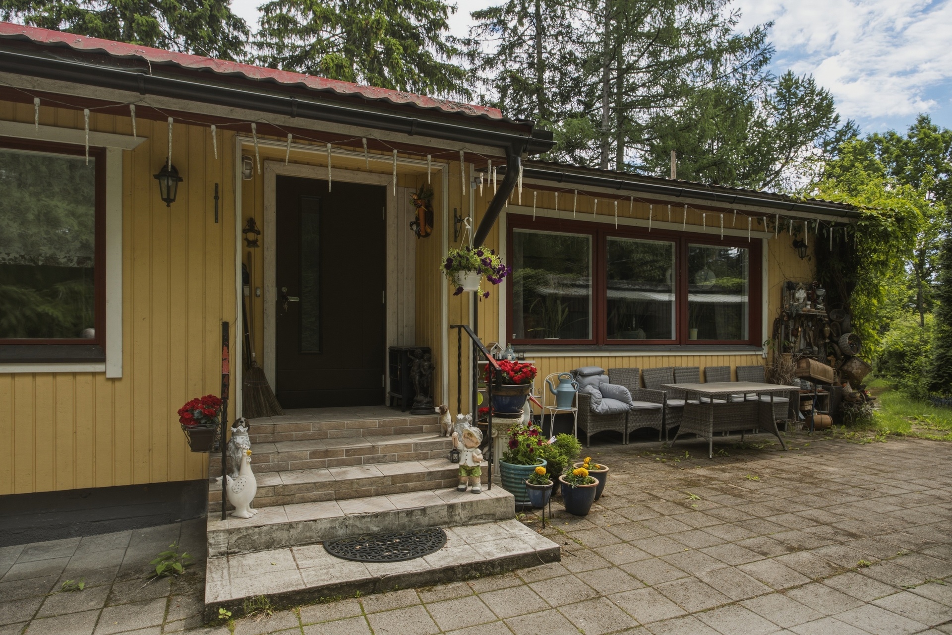 Suurmuuntajantie 8, Koria, Kouvola