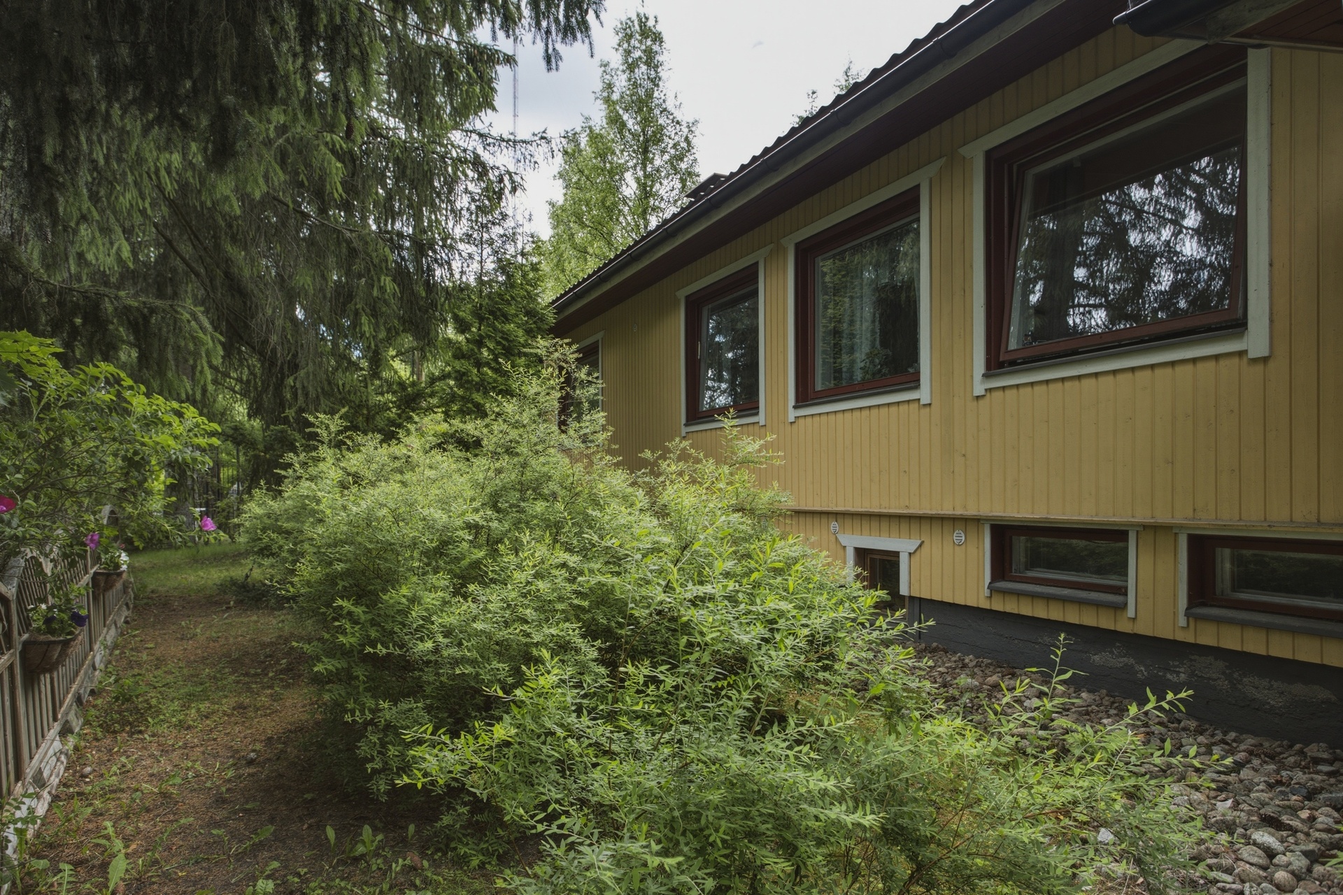 Suurmuuntajantie 8, Koria, Kouvola