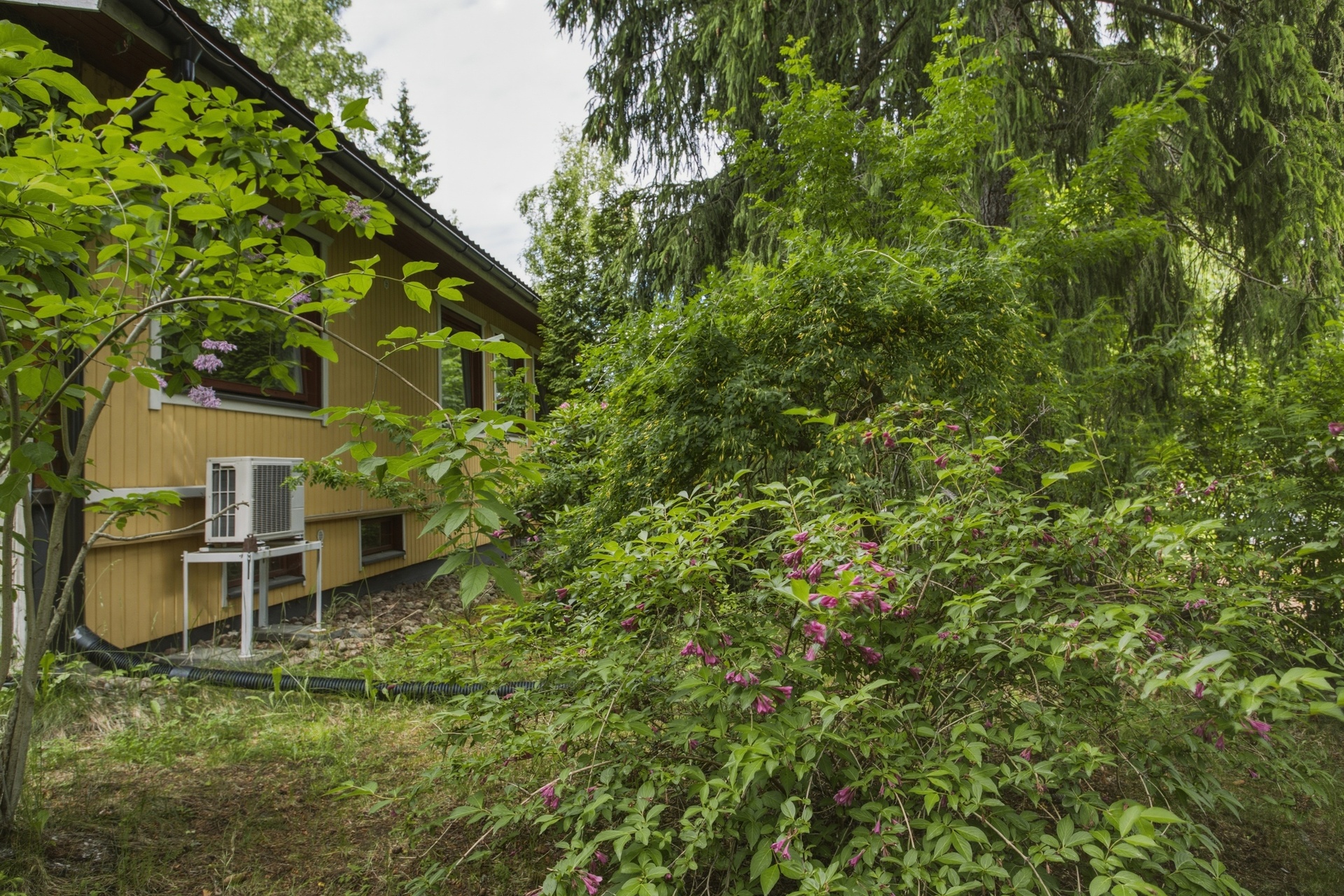 Suurmuuntajantie 8, Koria, Kouvola