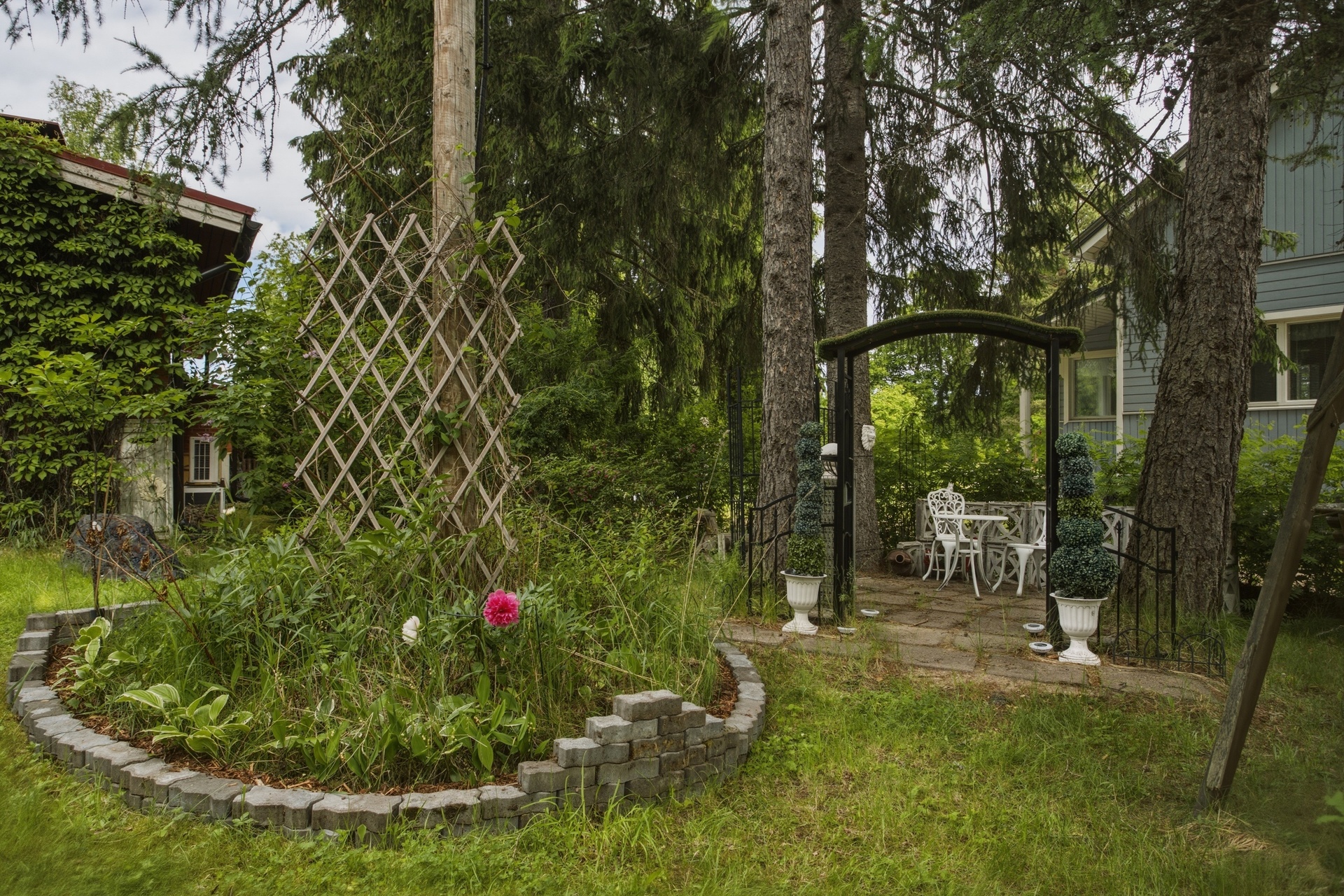 Suurmuuntajantie 8, Koria, Kouvola