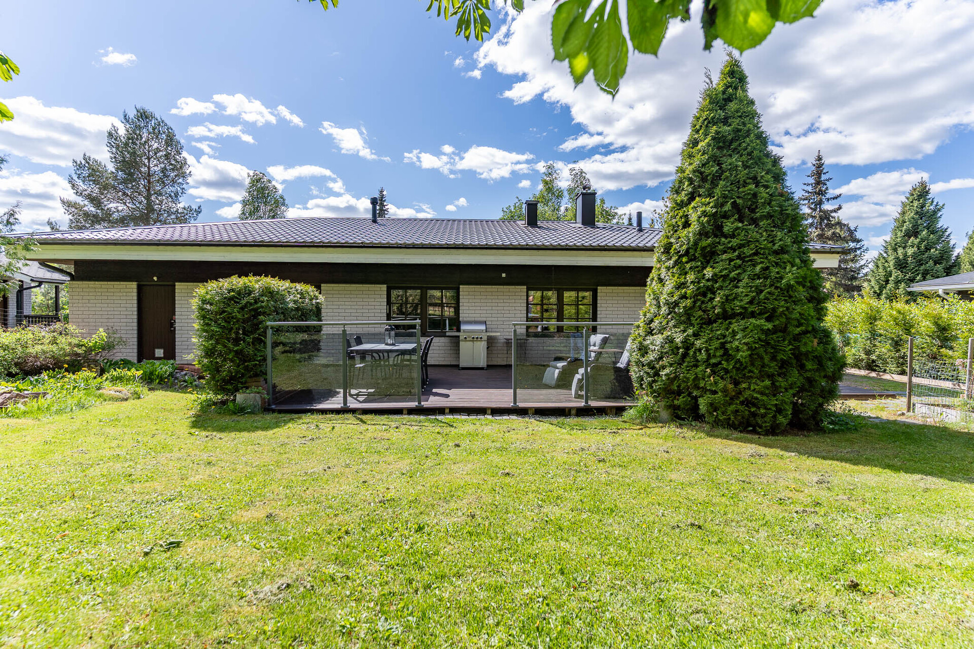 Nokkapolku , Männikkö, Vihti