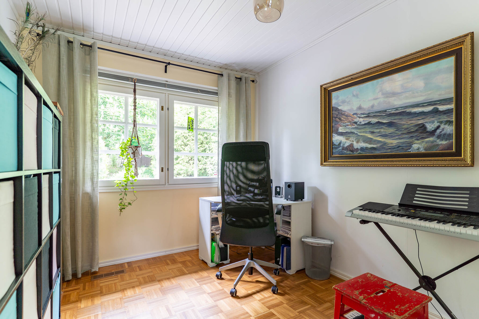 Nokkapolku , Männikkö, Vihti