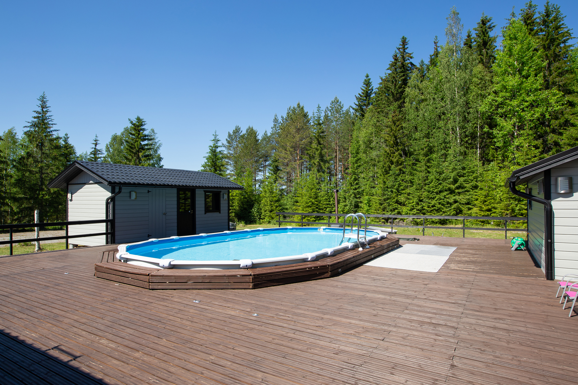 Köhköröntie 725, Köhkörö, Hämeenkyrö