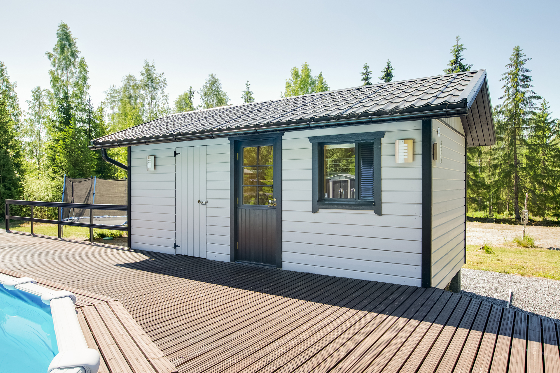 Vierasmökki