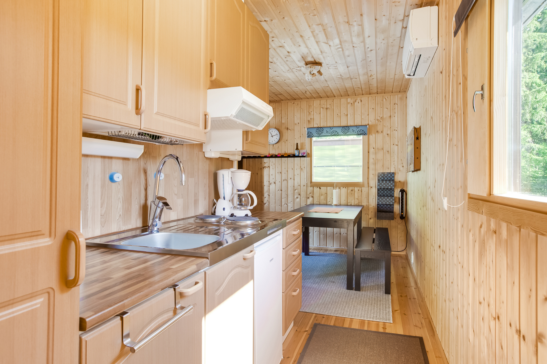 Keittiö