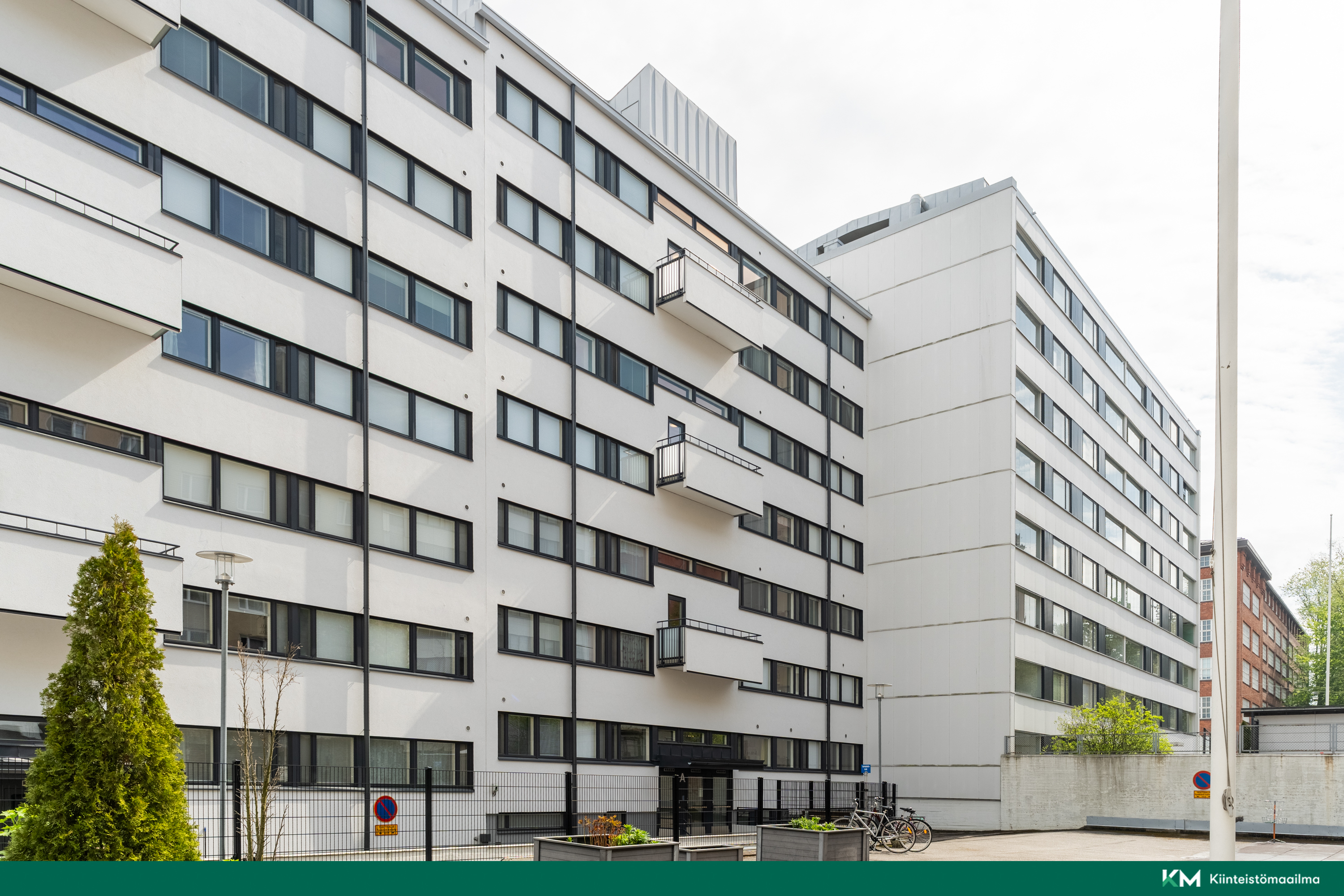 Suvilahdenkatu 3-5, Suvilahti, Helsinki