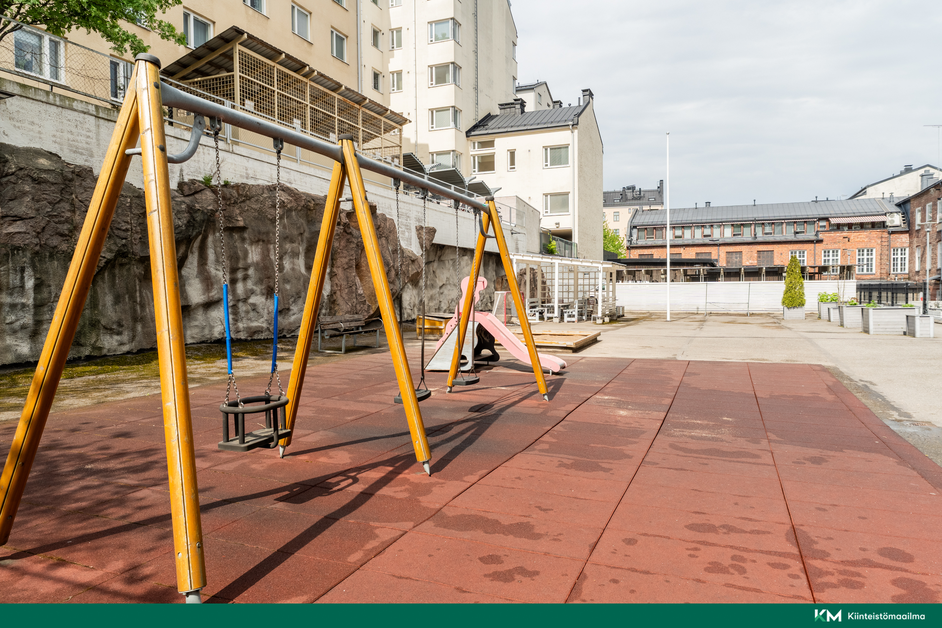 Suvilahdenkatu 3-5, Suvilahti, Helsinki