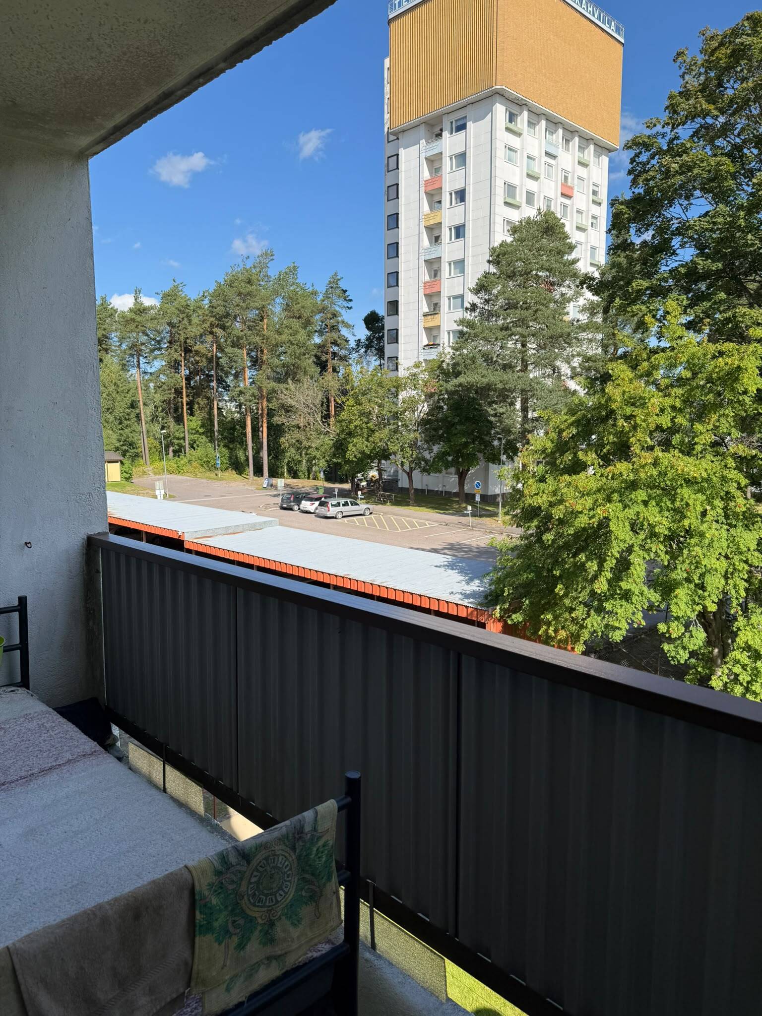 Petäikönkatu 9, Taulumäki, Varkaus