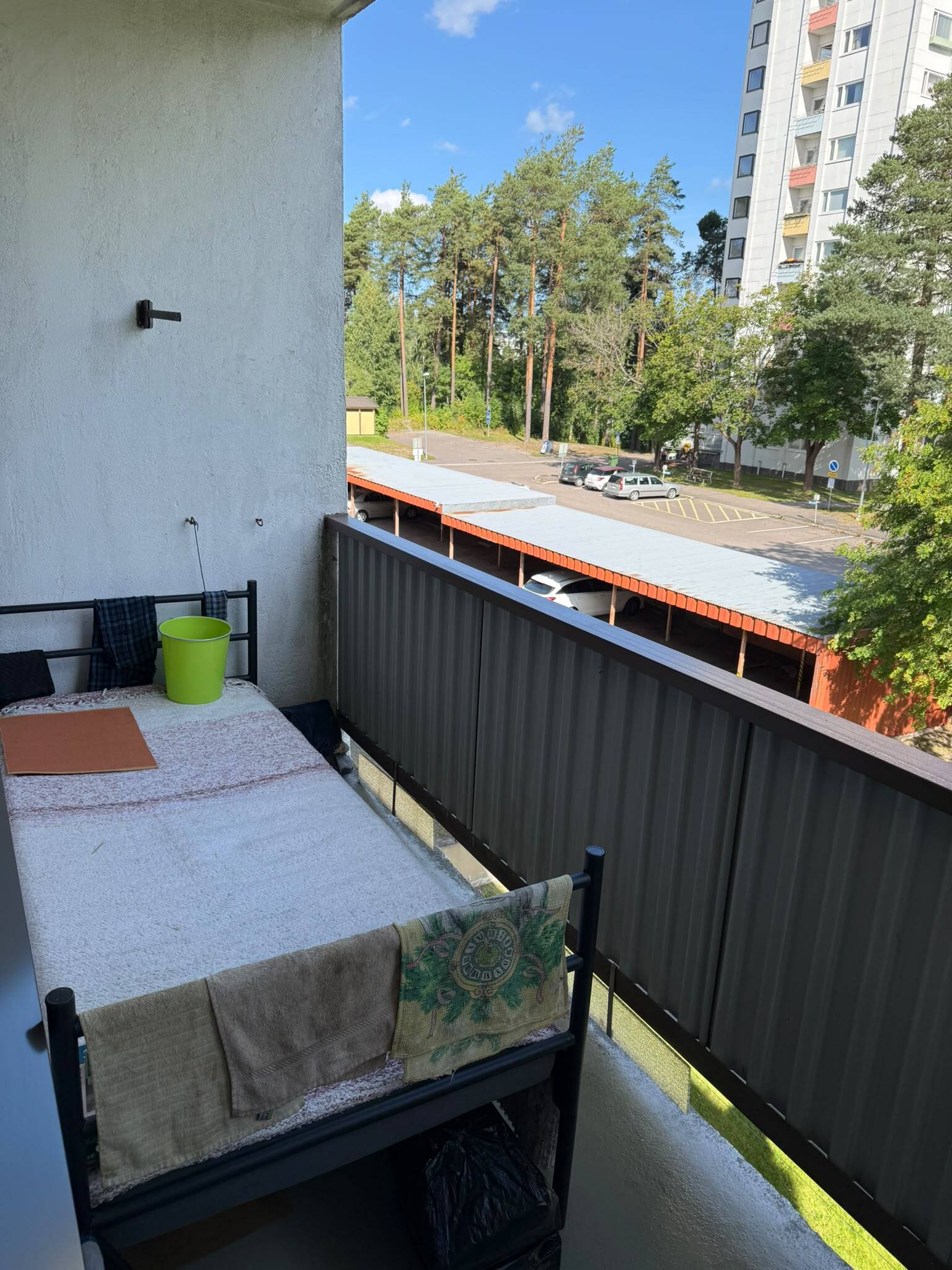 Petäikönkatu 9, Taulumäki, Varkaus