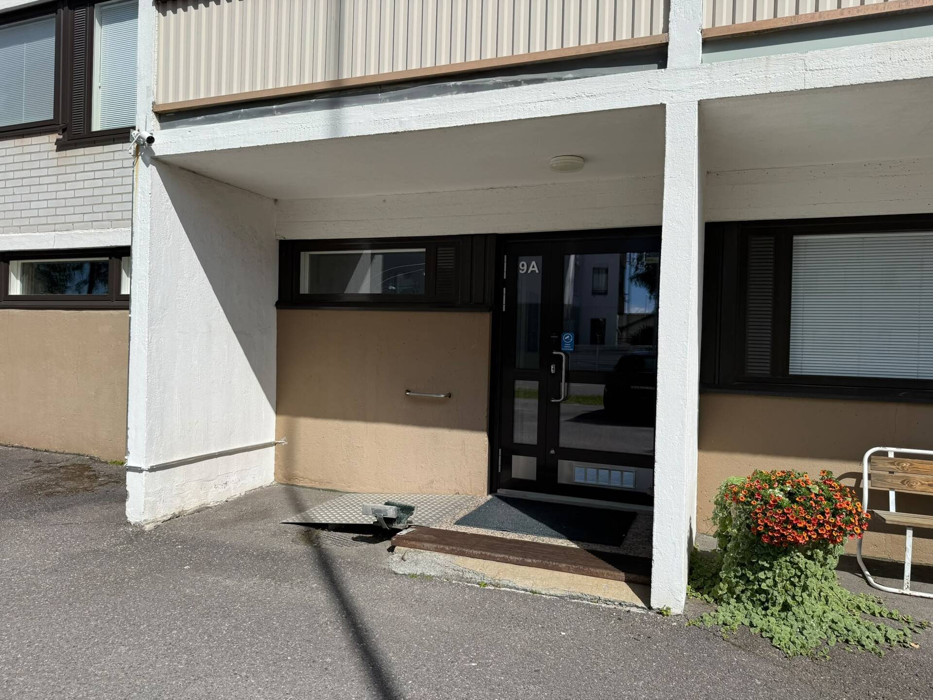 Petäikönkatu 9, Taulumäki, Varkaus