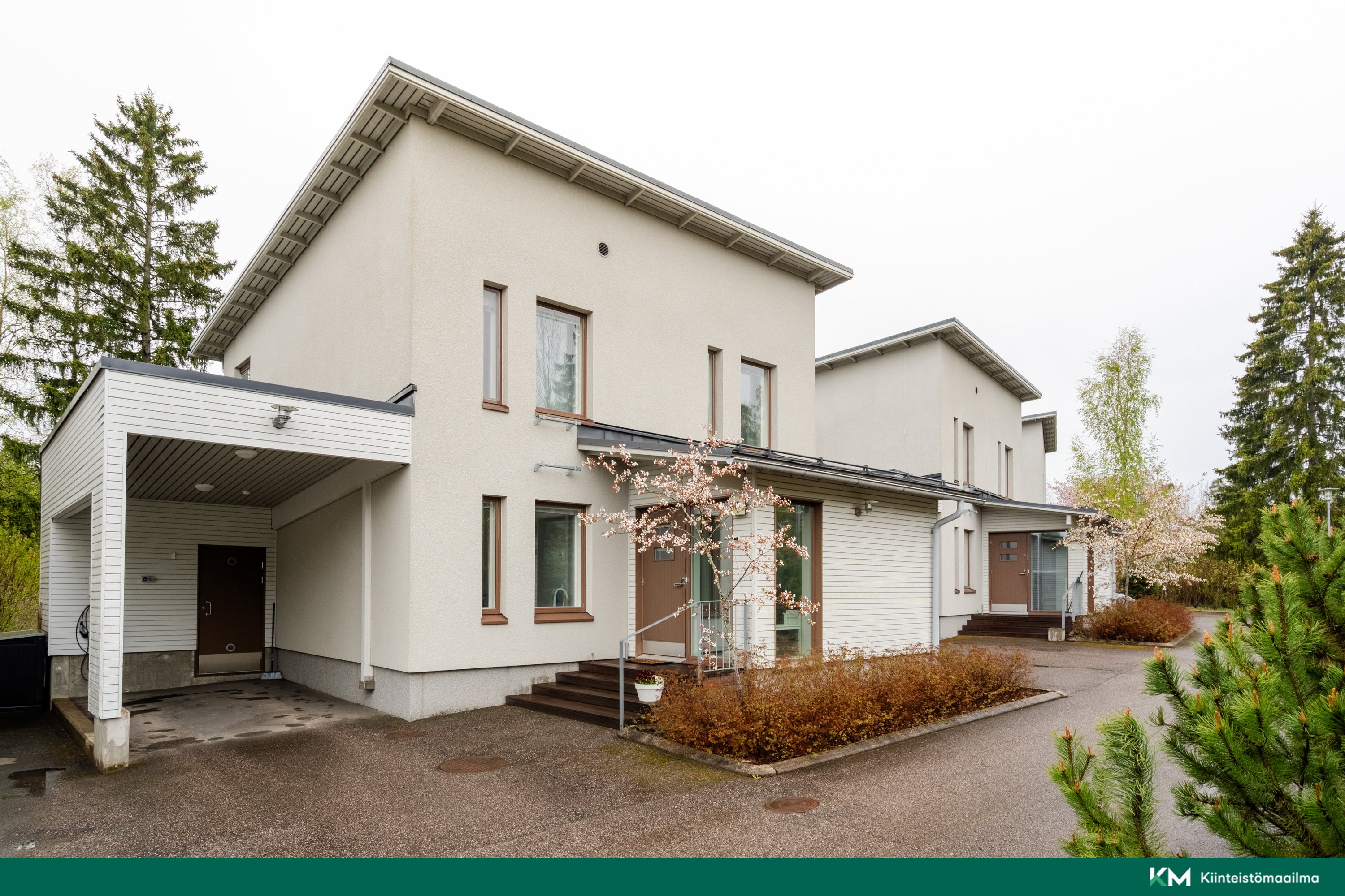 Hirsikerrantie 8, Nöykkiö, Espoo