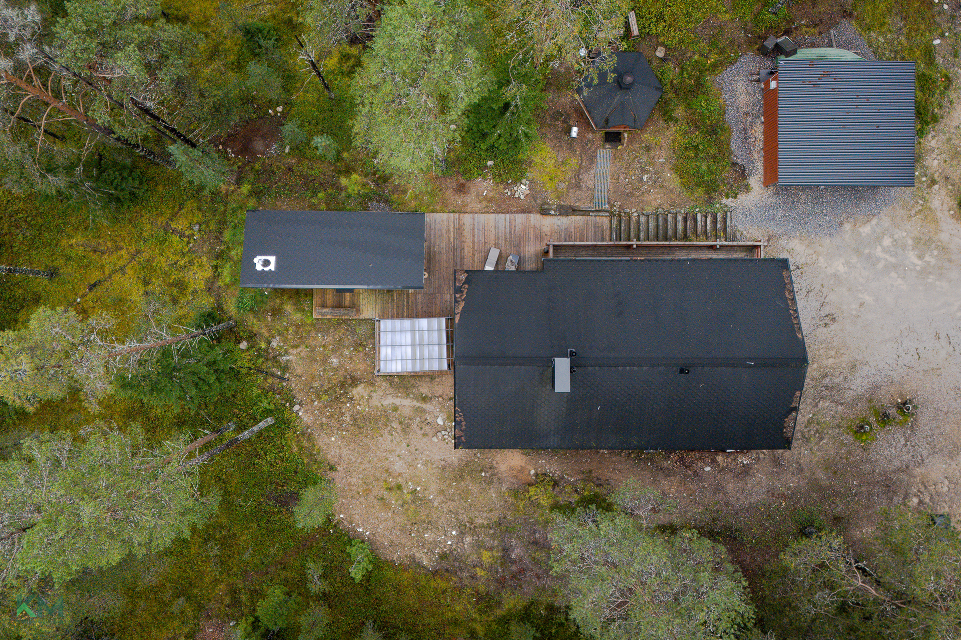 Kaahaintie 2, Syöte, Pudasjärvi