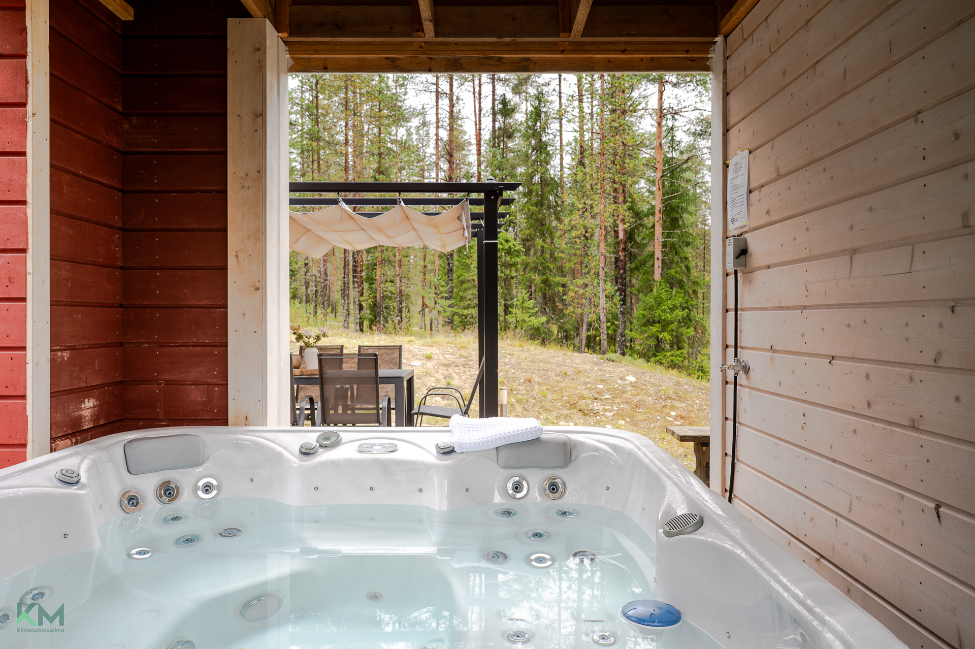 Kaahaintie 2, Syöte, Pudasjärvi