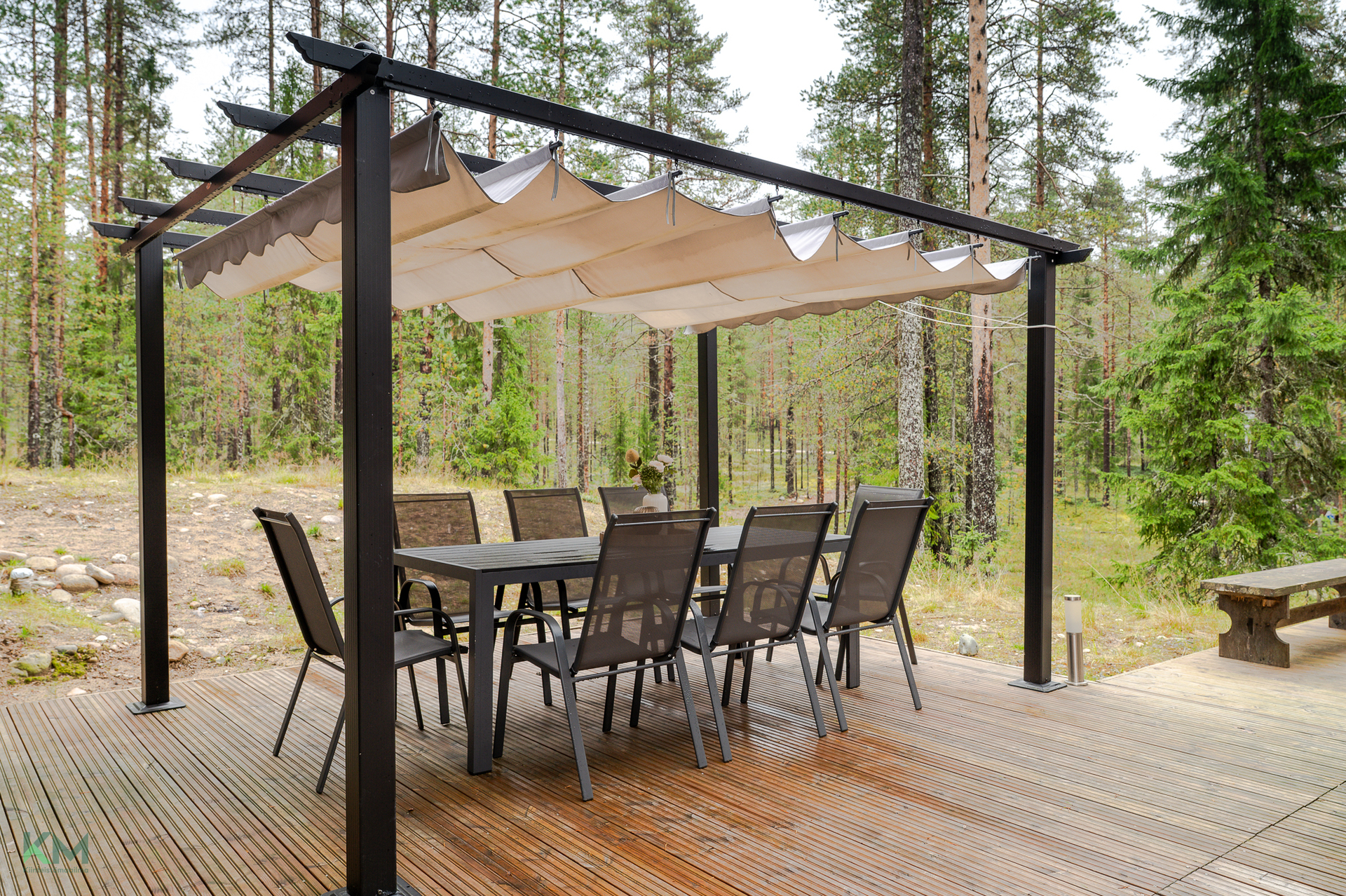 Kaahaintie 2, Syöte, Pudasjärvi