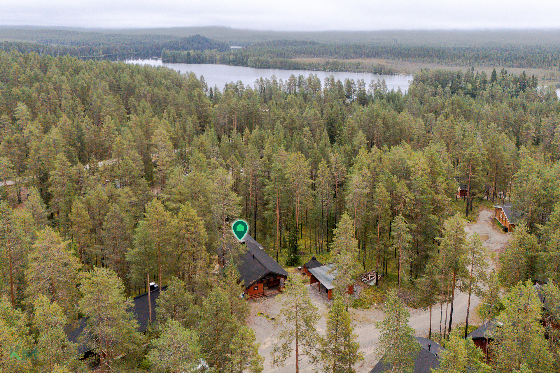 Kaahaintie 2, Syöte, Pudasjärvi