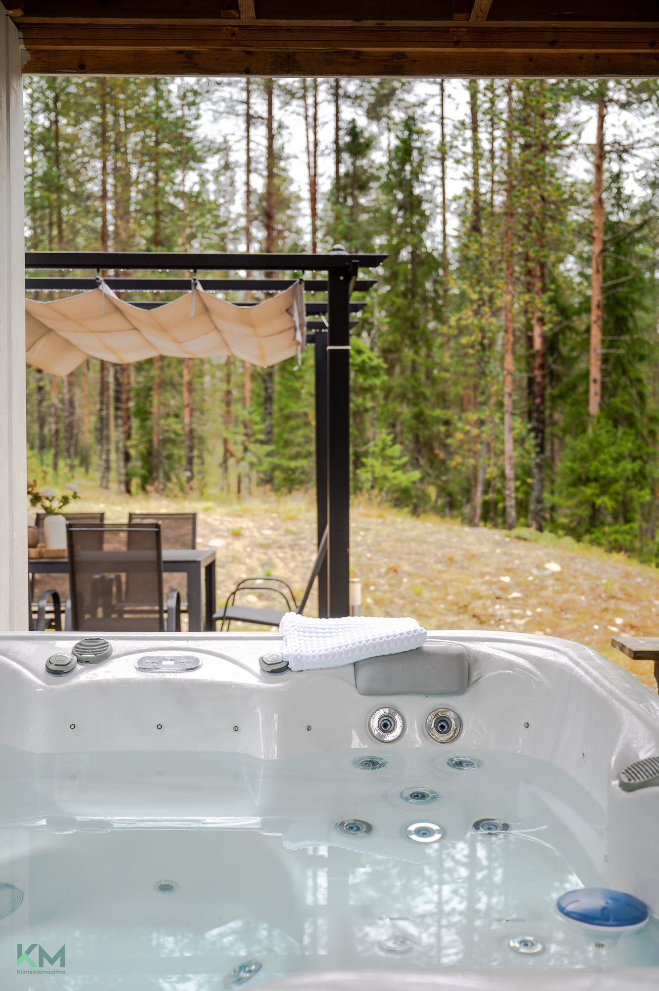Kaahaintie 2, Syöte, Pudasjärvi
