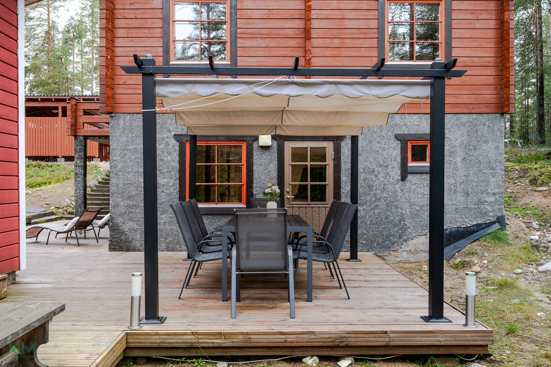 Kaahaintie 2, Syöte, Pudasjärvi