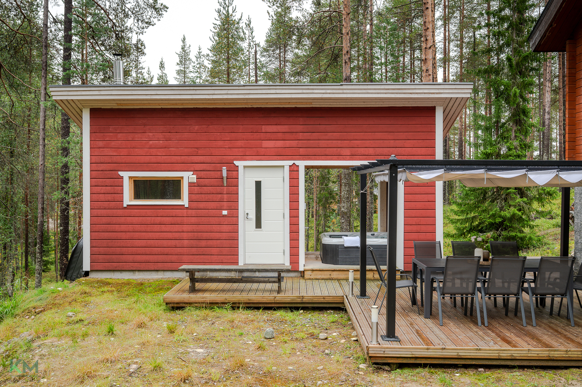 Kaahaintie 2, Syöte, Pudasjärvi