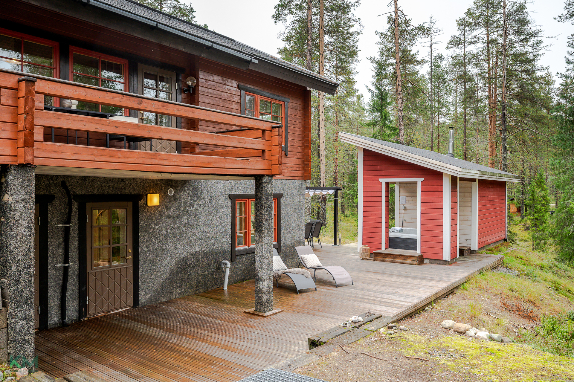 Kaahaintie 2, Syöte, Pudasjärvi