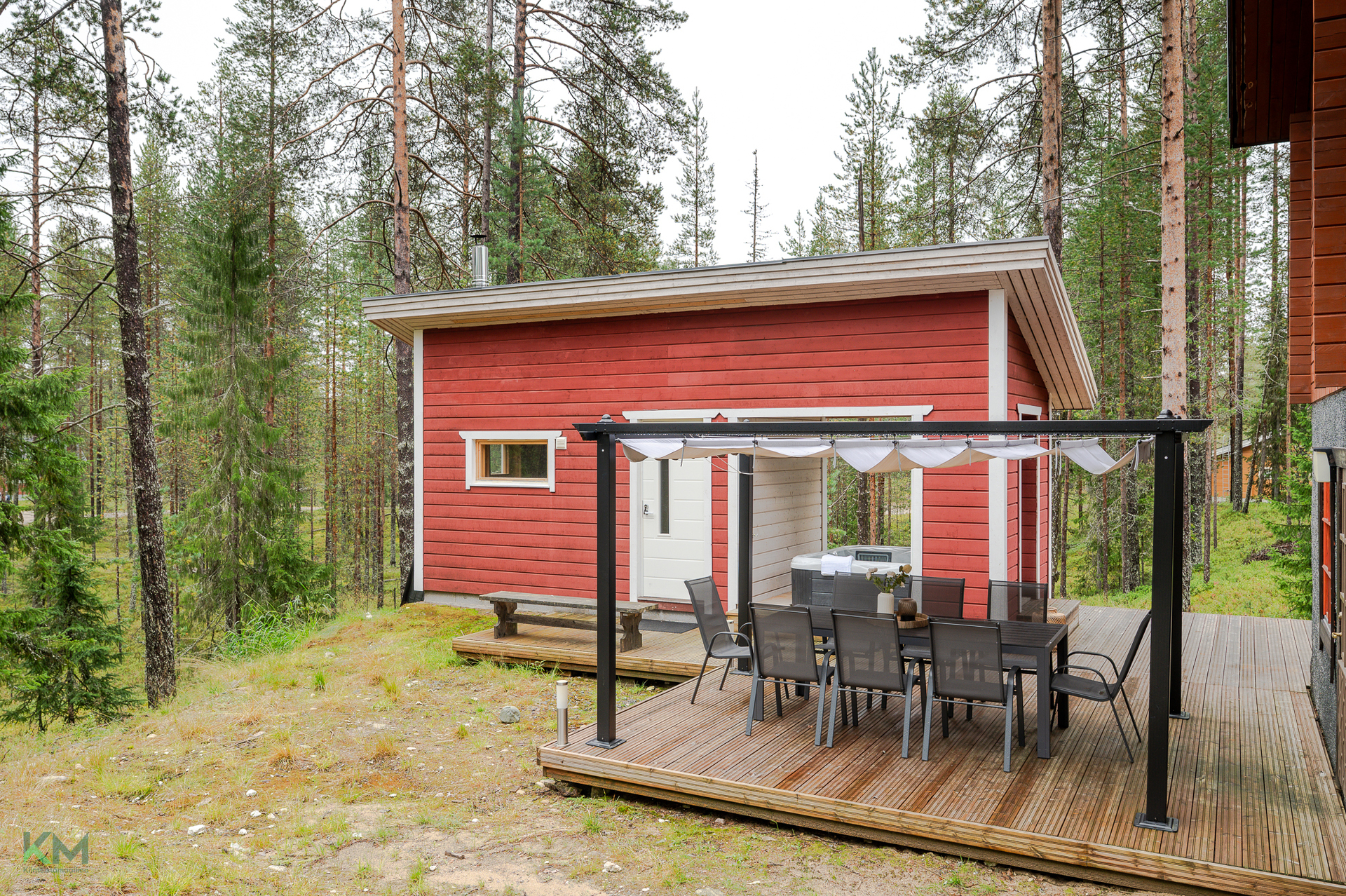 Kaahaintie 2, Syöte, Pudasjärvi