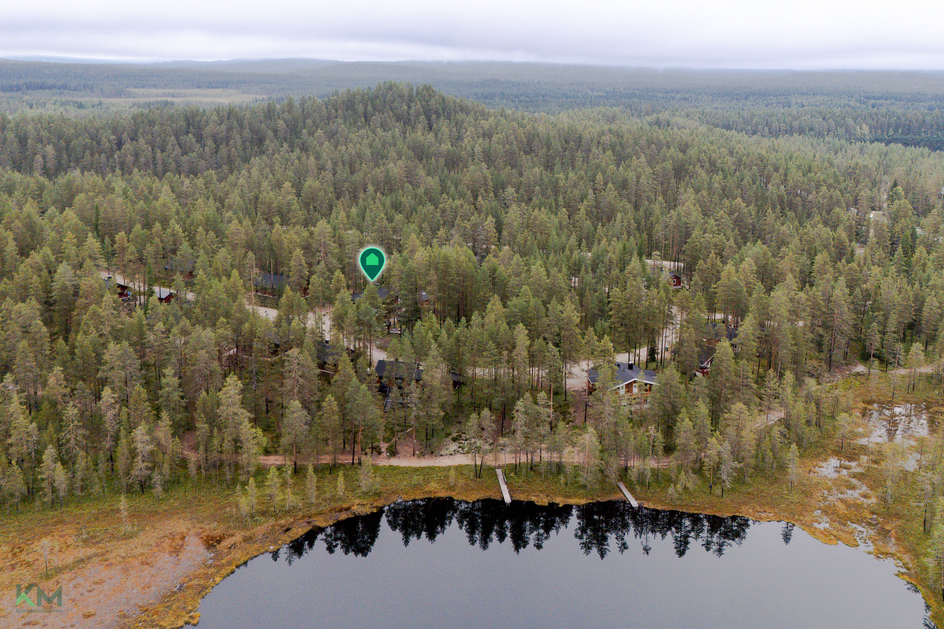 Kaahaintie 2, Syöte, Pudasjärvi