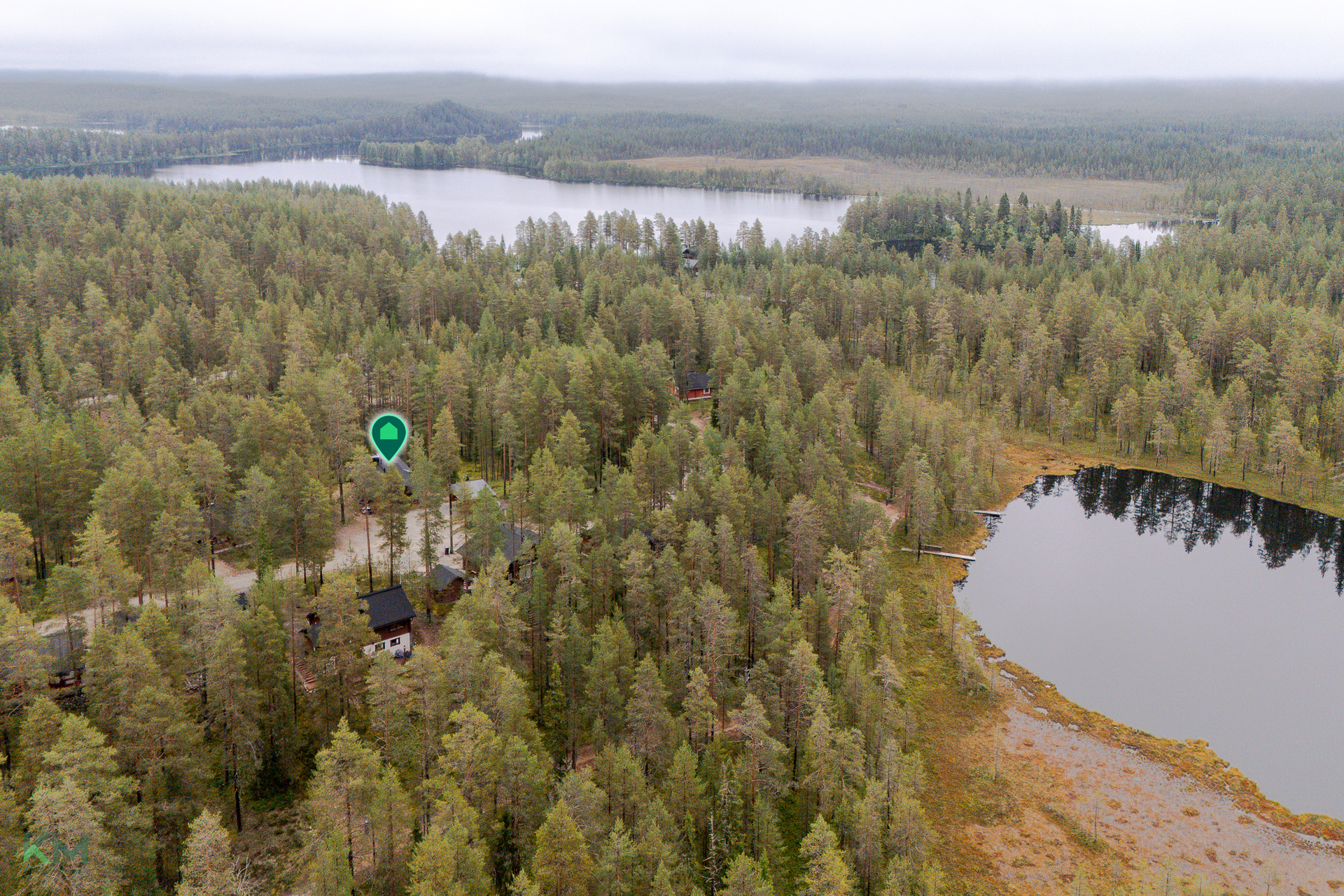 Kaahaintie 2, Syöte, Pudasjärvi