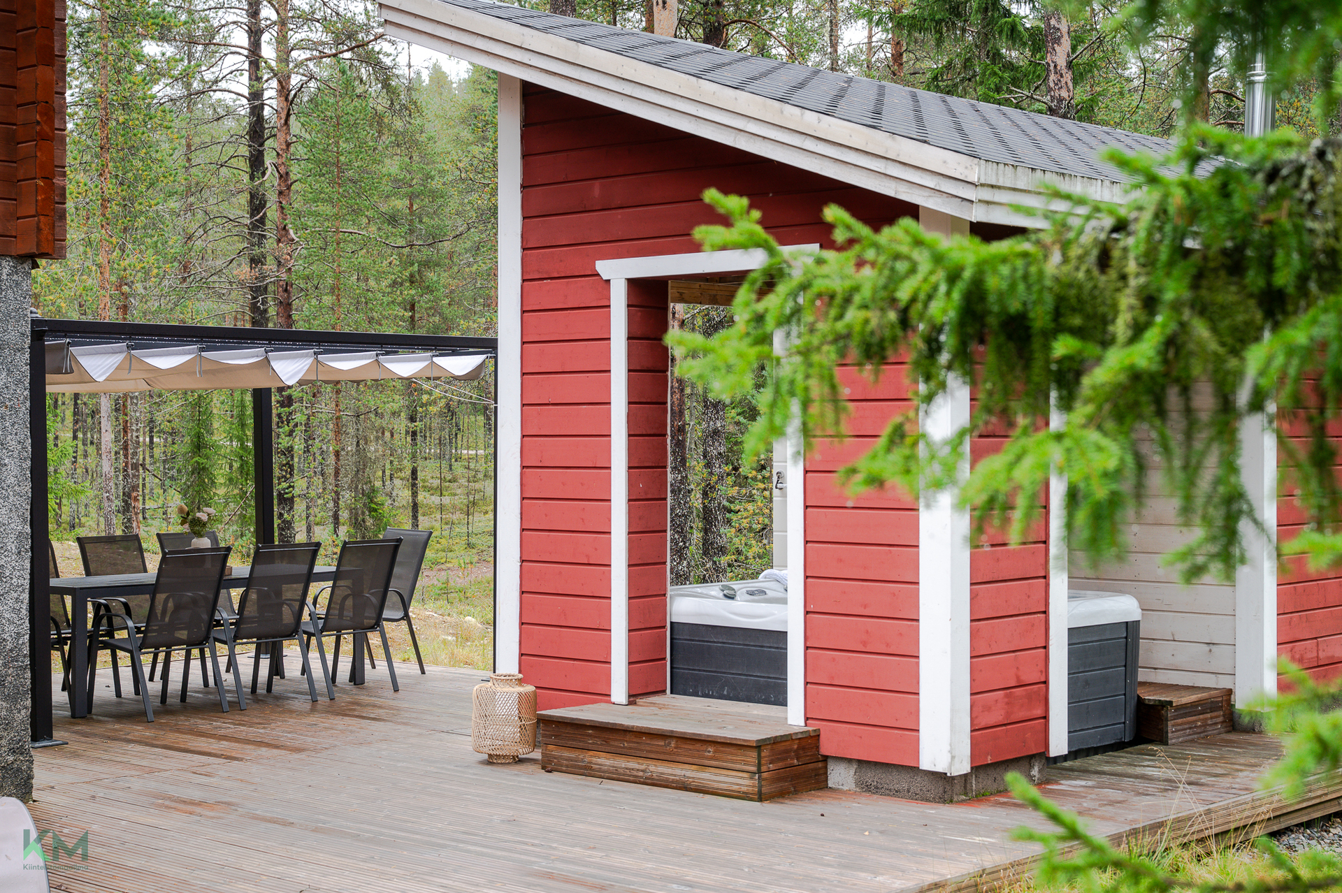 Kaahaintie 2, Syöte, Pudasjärvi