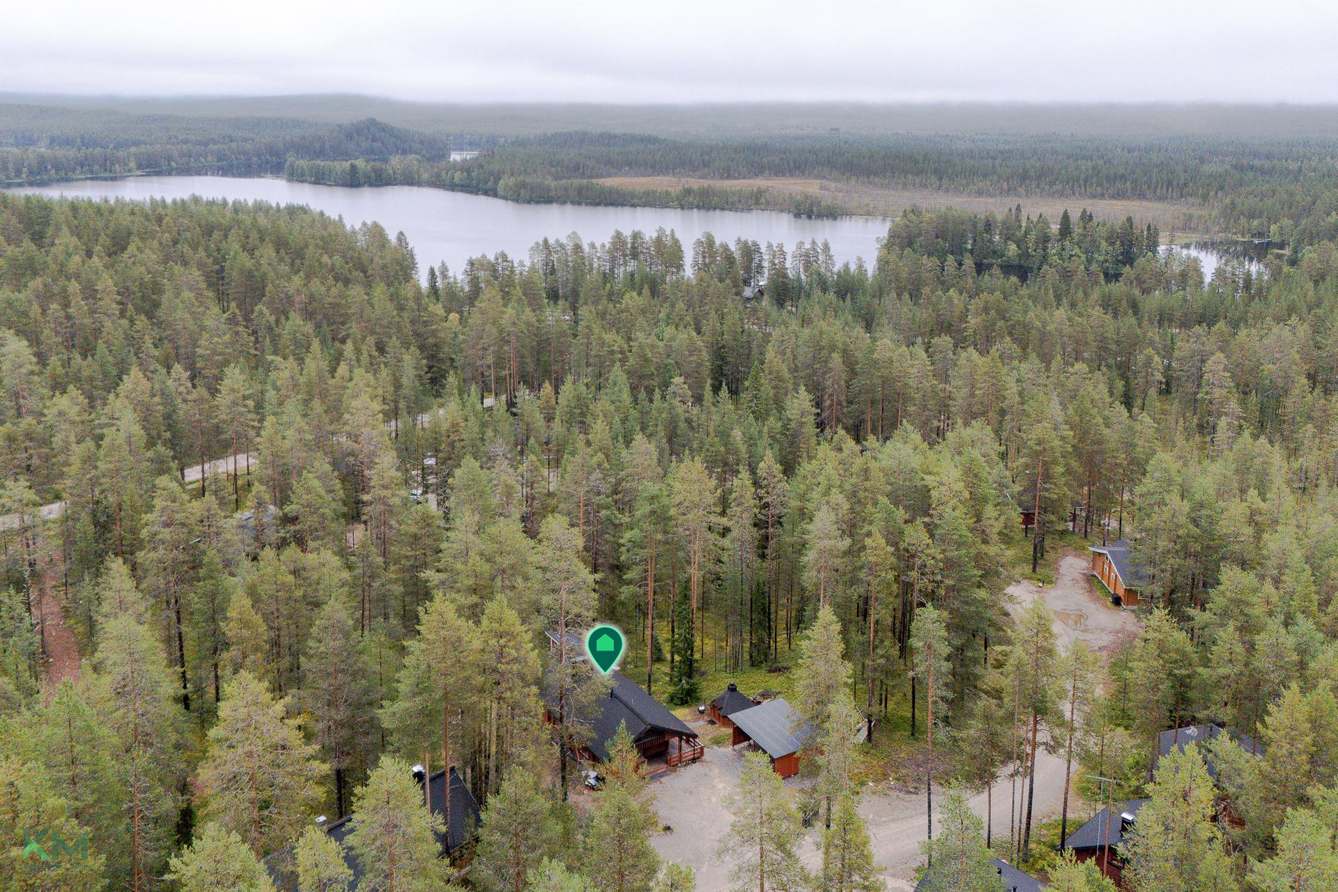 Kaahaintie 2, Syöte, Pudasjärvi