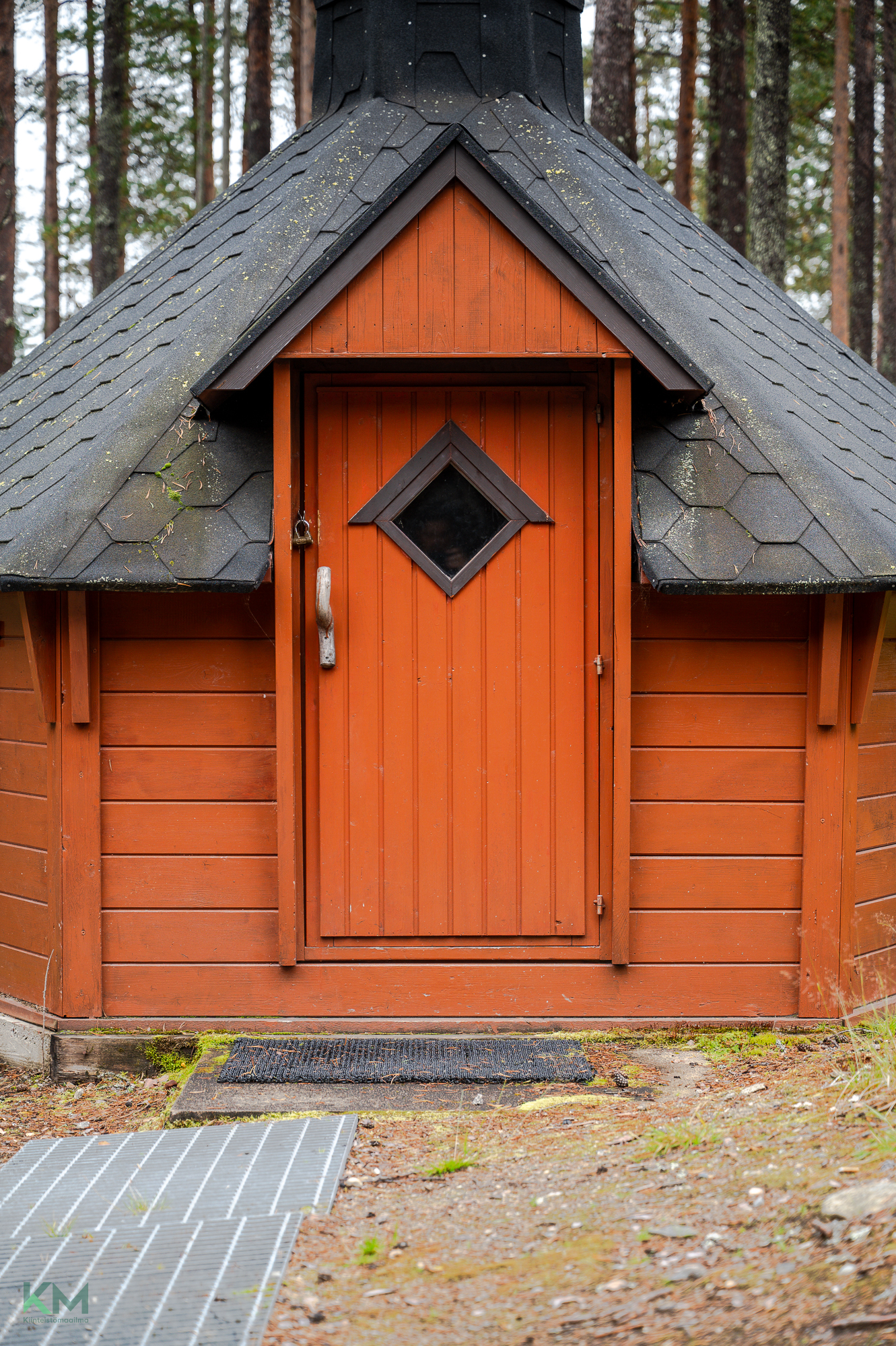 Kaahaintie 2, Syöte, Pudasjärvi