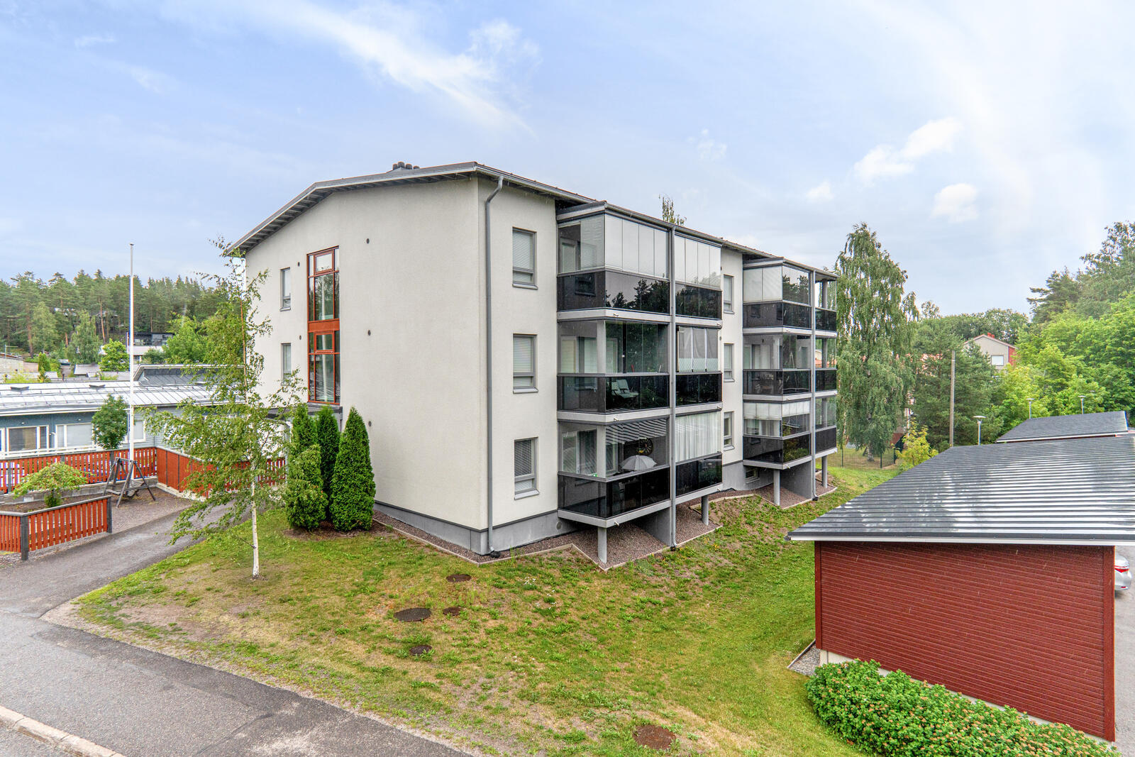 Kiikkaistenkuja 7, Klaukkala, Nurmijärvi