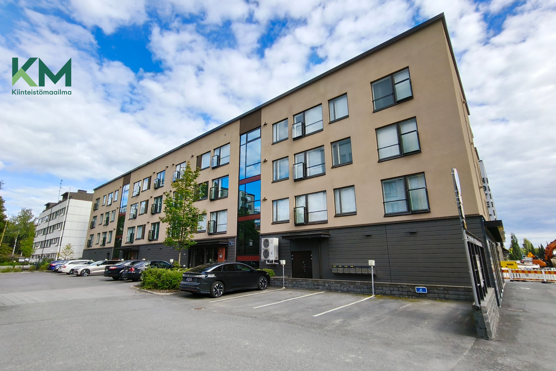Hämeenkatu 40-42, Suokylä, Riihimäki