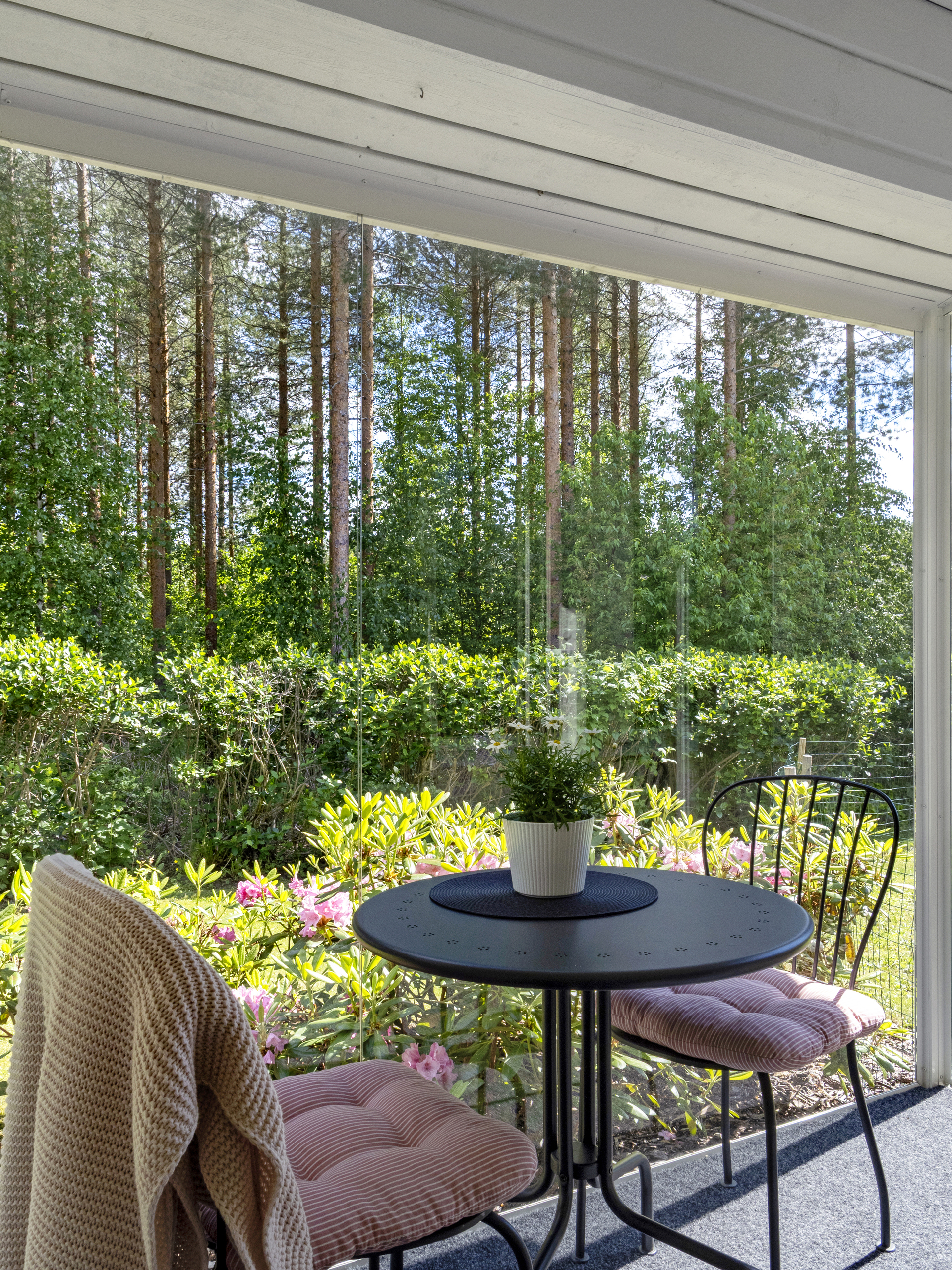 Ahomansikantie 18, Joensuu