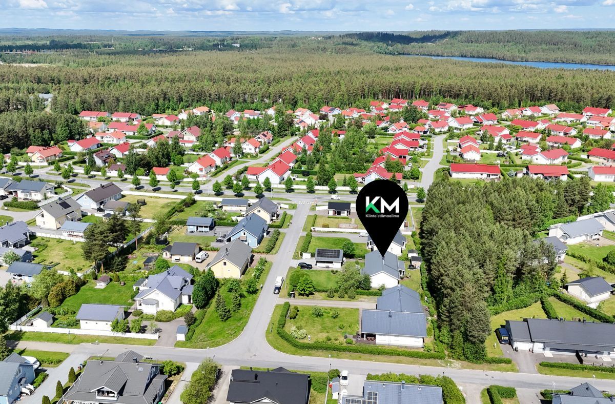 Ahomansikantie 18, Joensuu