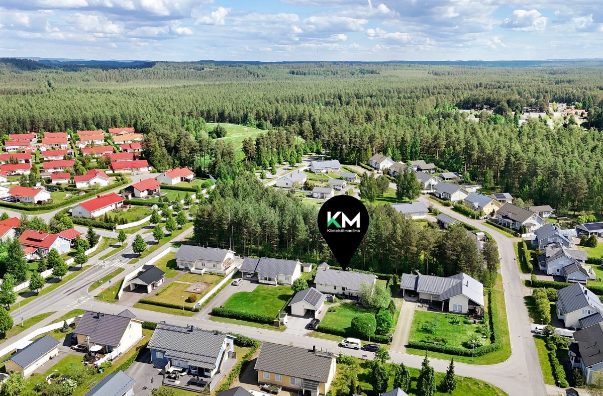 Ahomansikantie 18, Joensuu