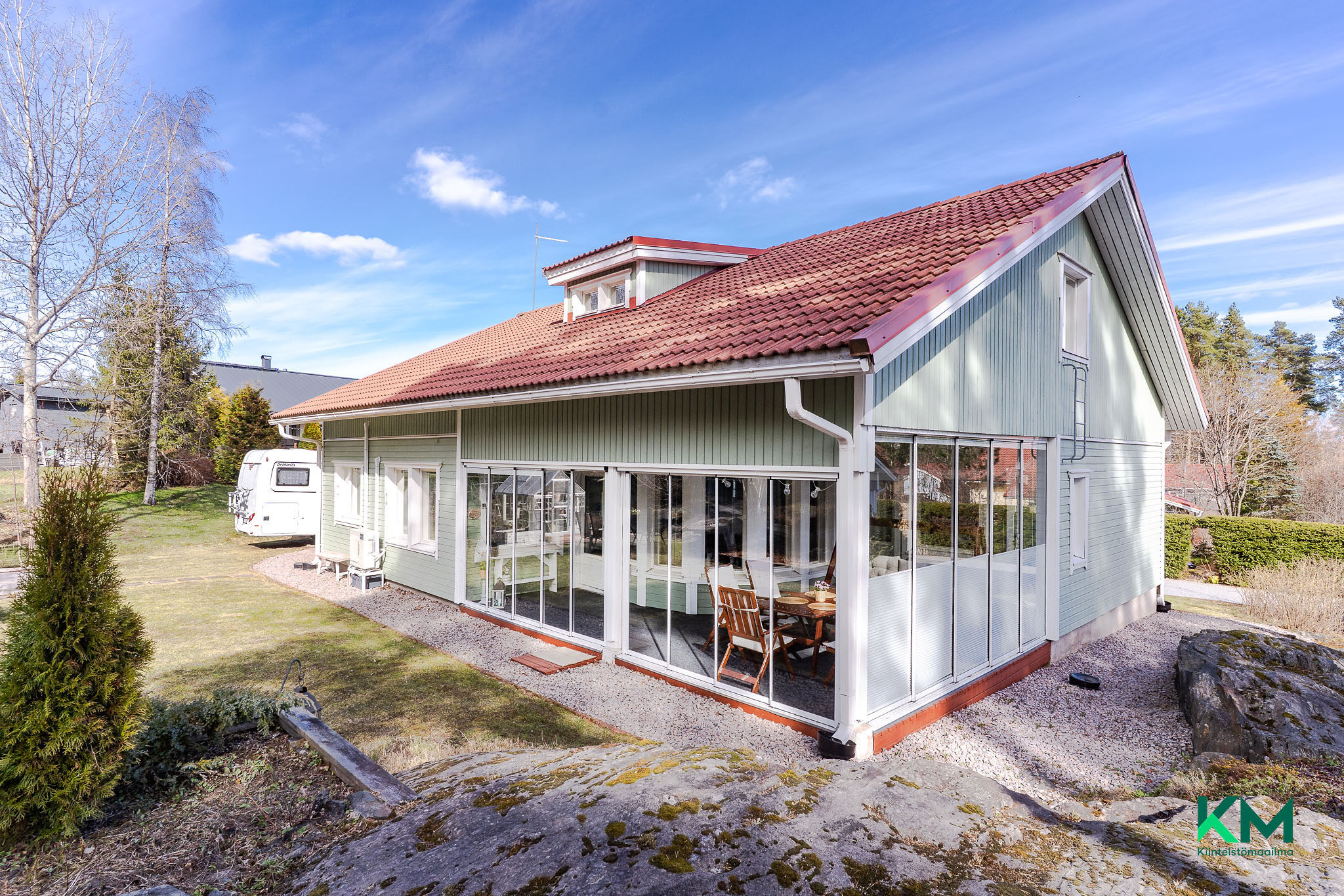 Ruutanantie 830, Ruutana, Kangasala