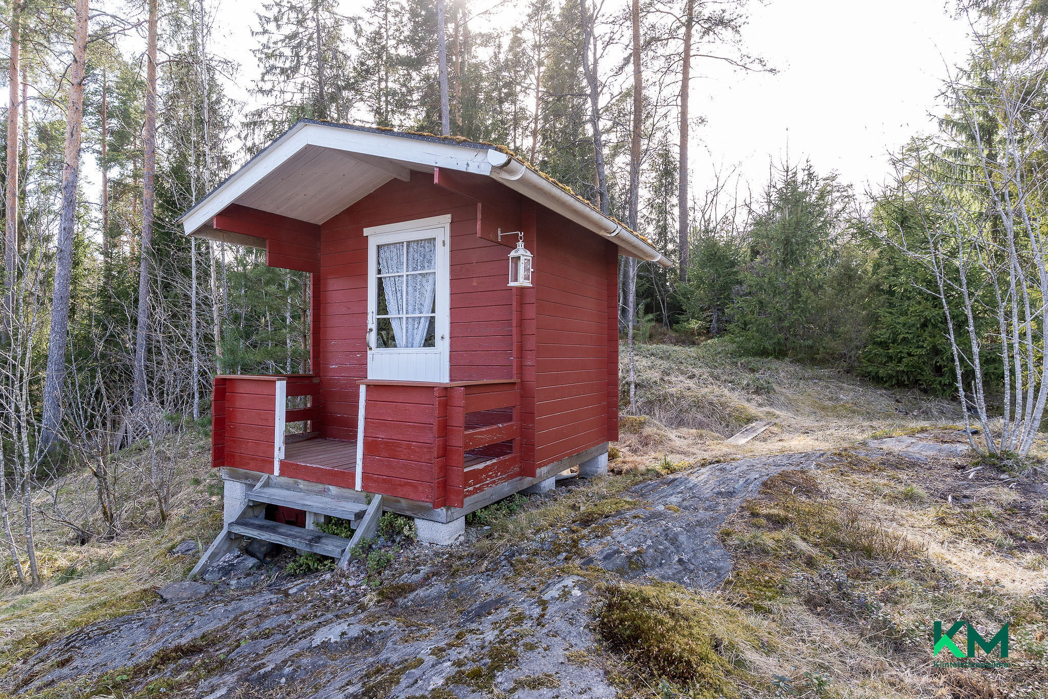 Ruutanantie 830, Ruutana, Kangasala