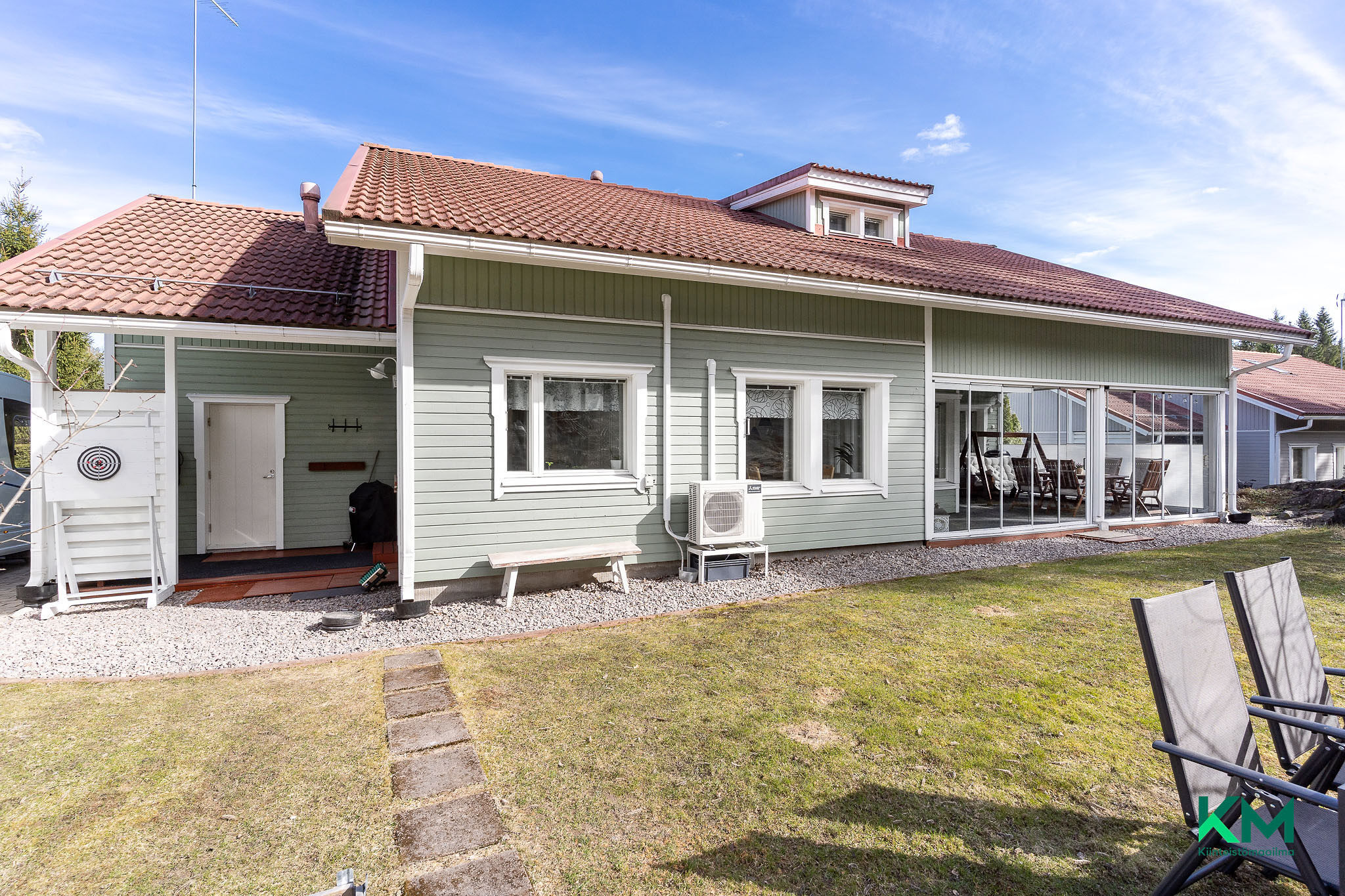 Ruutanantie 830, Ruutana, Kangasala