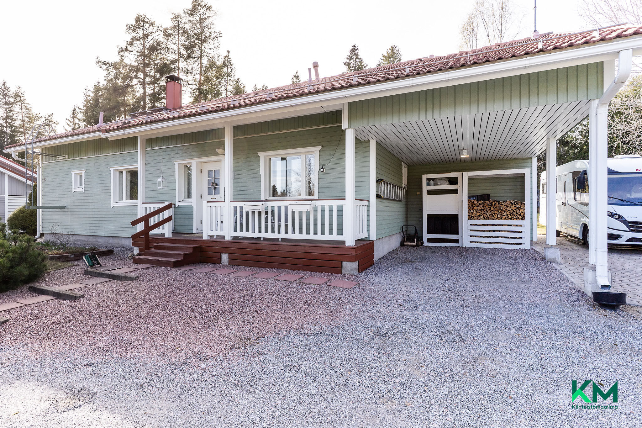 Ruutanantie 830, Ruutana, Kangasala