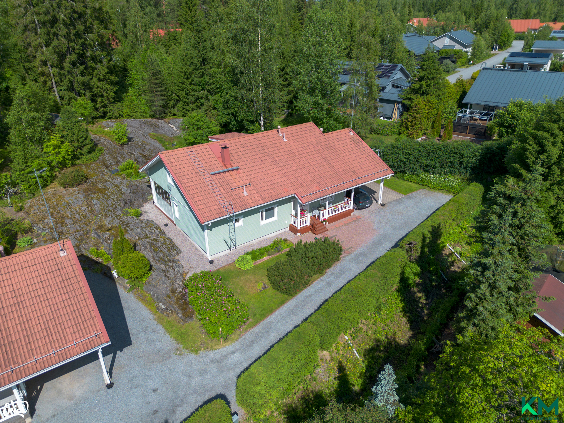 Ruutanantie 830, Ruutana, Kangasala