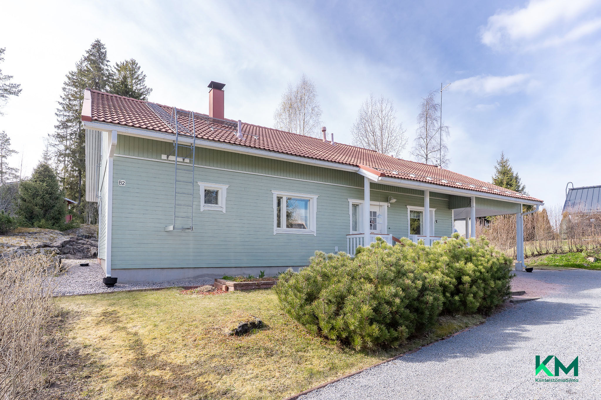 Ruutanantie 830, Ruutana, Kangasala