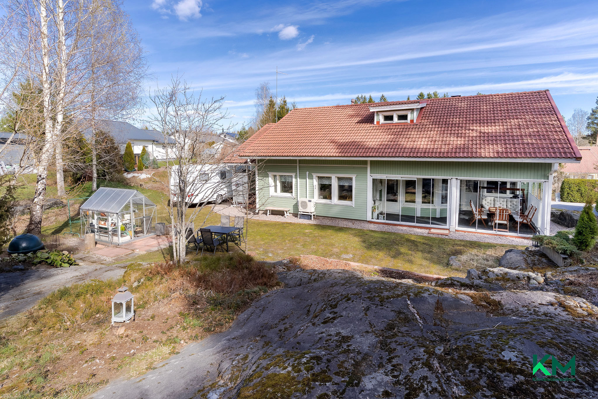 Ruutanantie 830, Ruutana, Kangasala