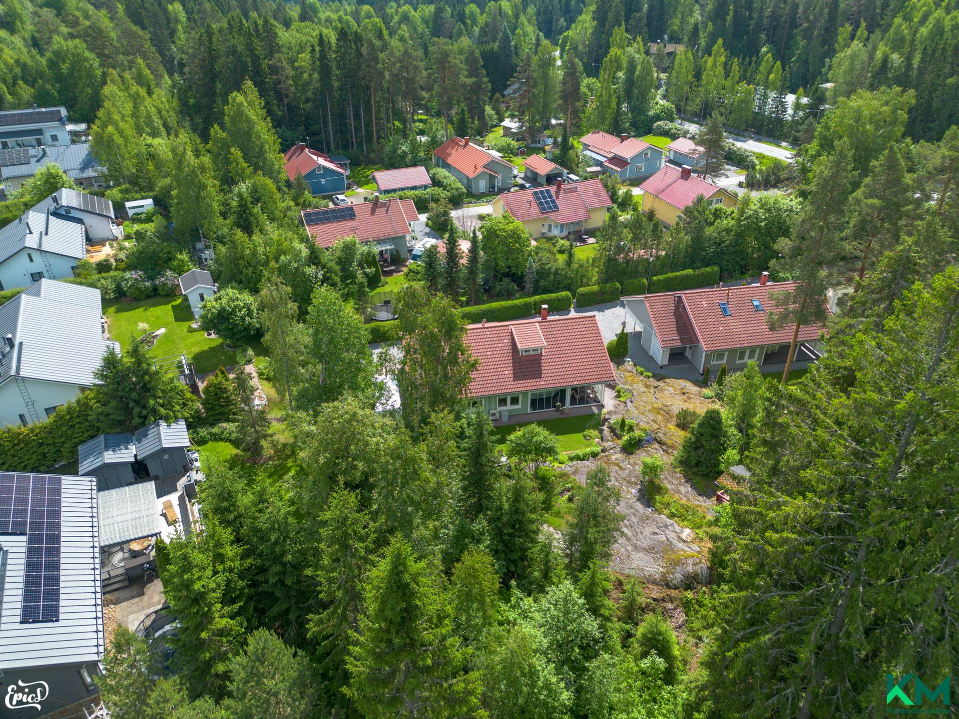 Ruutanantie 830, Ruutana, Kangasala