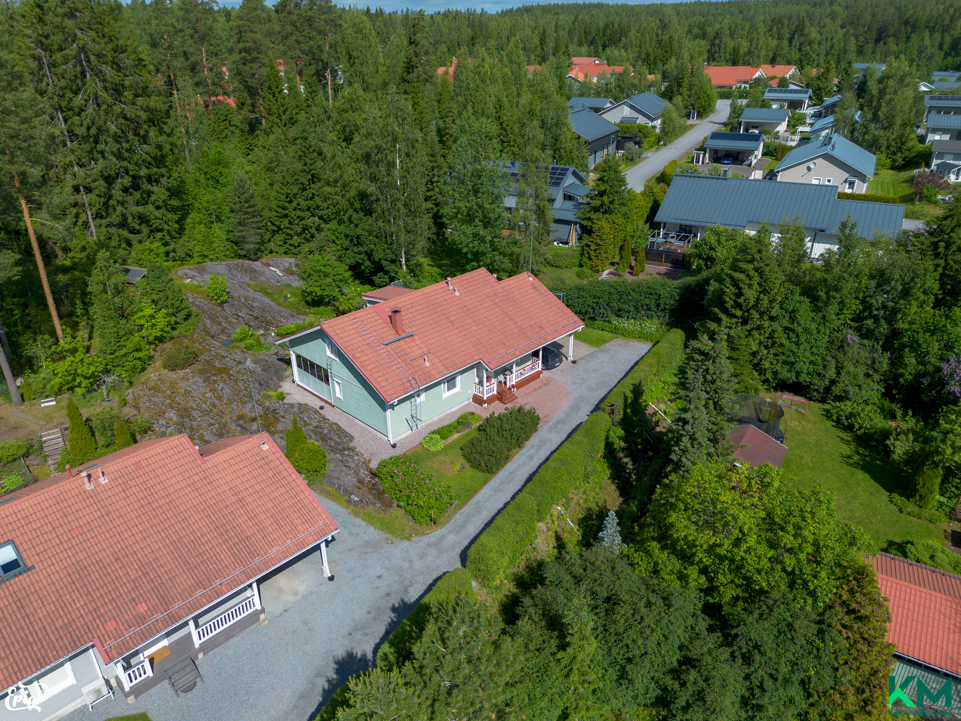 Ruutanantie 830, Ruutana, Kangasala
