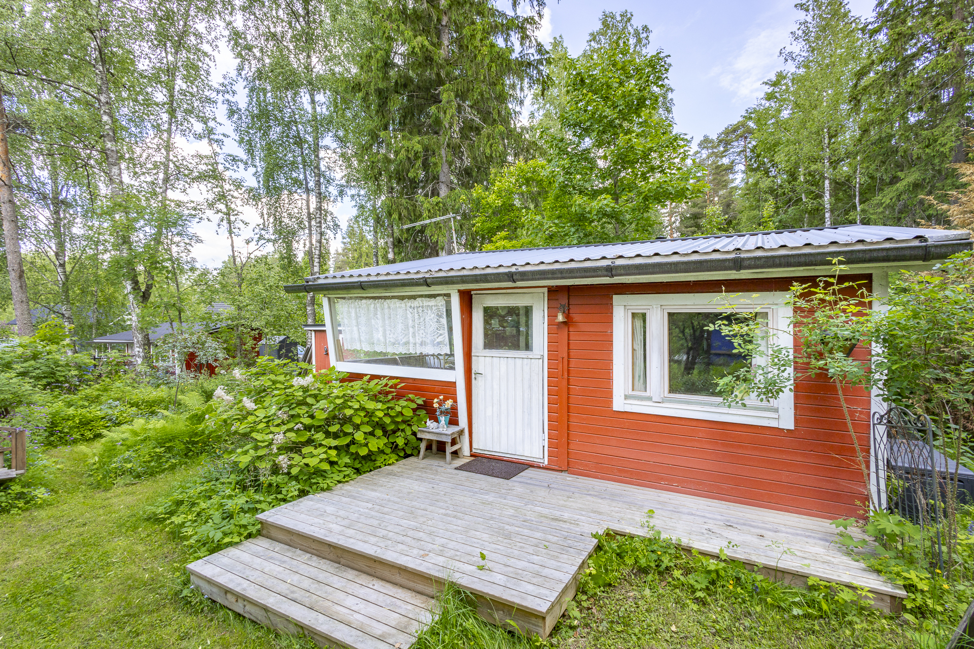 Kaunismäentie 193, Ridasjärvi, Hyvinkää