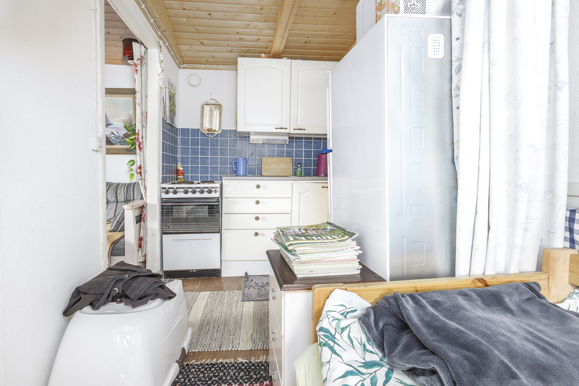 Kaunismäentie 193, Ridasjärvi, Hyvinkää