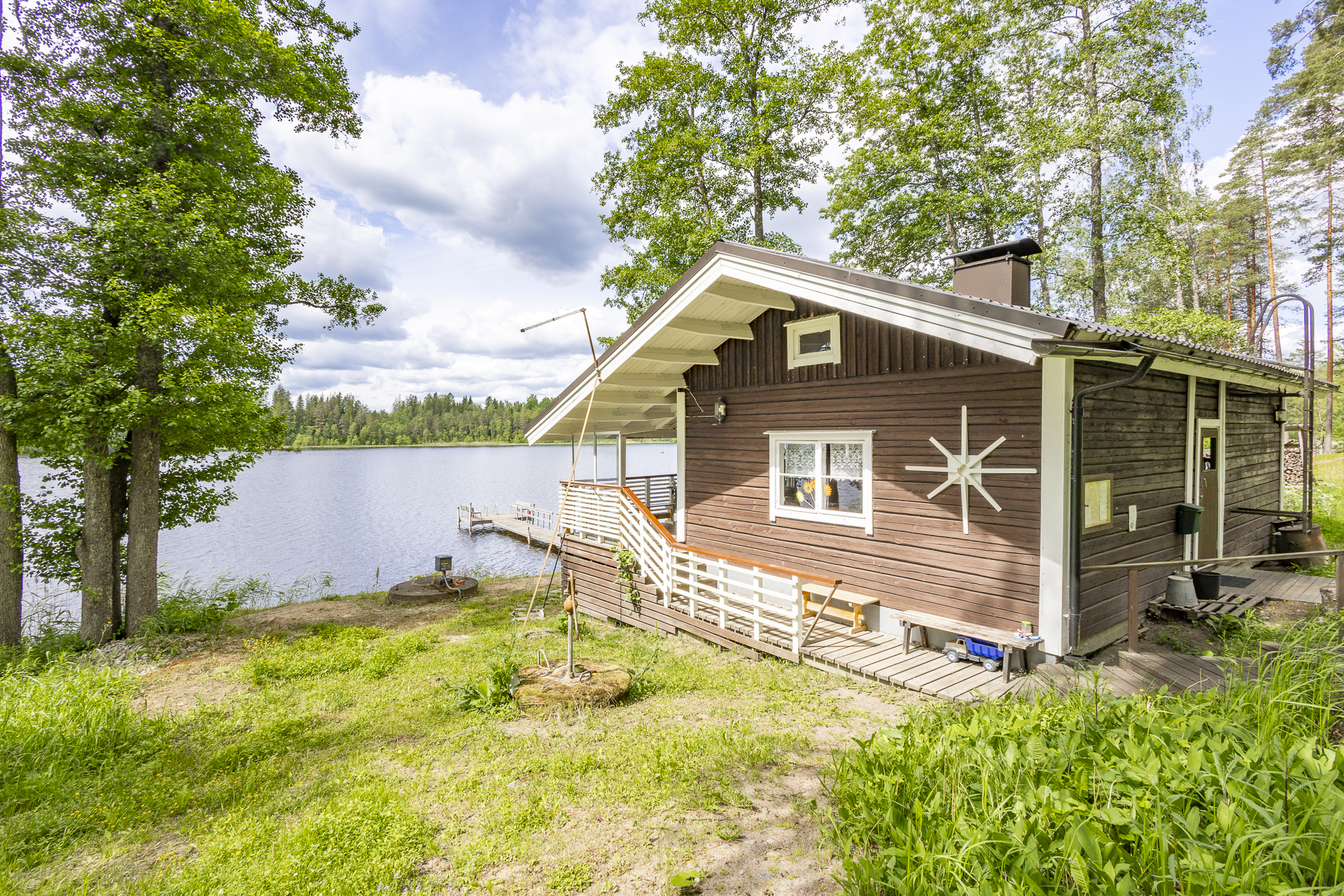 Kaunismäentie 193, Ridasjärvi, Hyvinkää