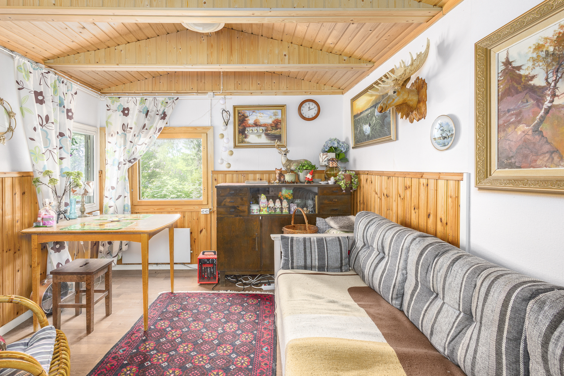 Kaunismäentie 193, Ridasjärvi, Hyvinkää